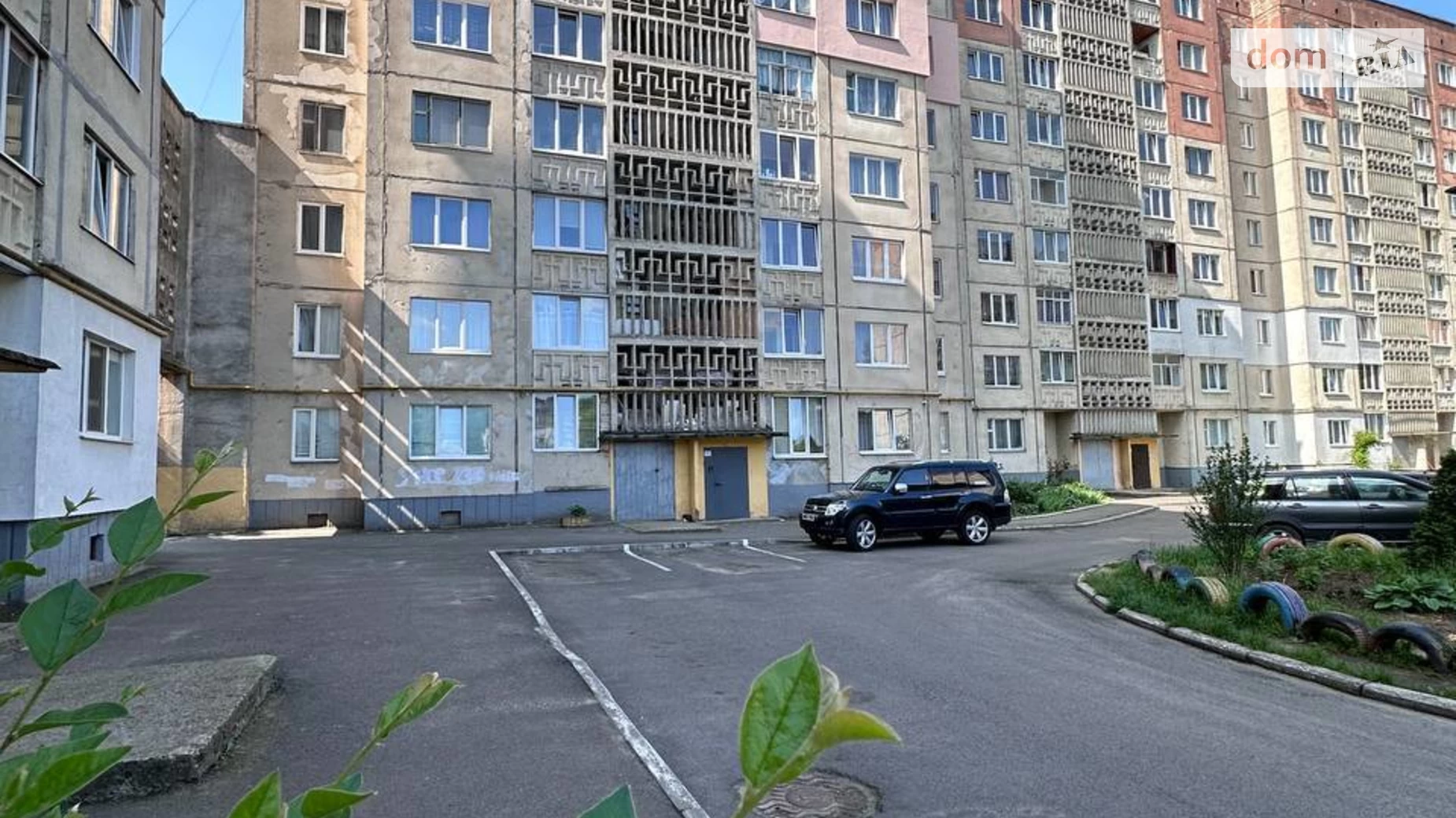 3-кімнатна квартира 62 кв. м у Луцьку, вул. Воїнів-афганців, 4 - фото 2