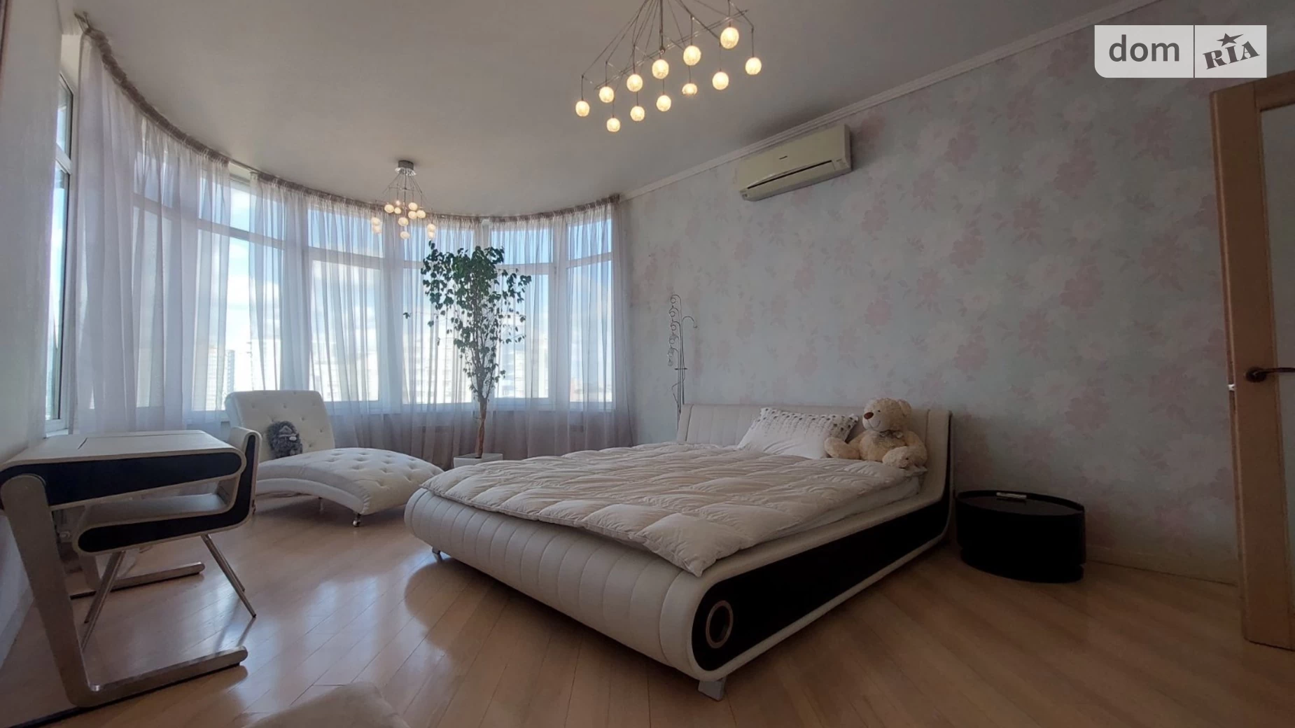 Здається в оренду 3-кімнатна квартира 127 кв. м у Києві, вул. Дмитрівська, 69 - фото 4