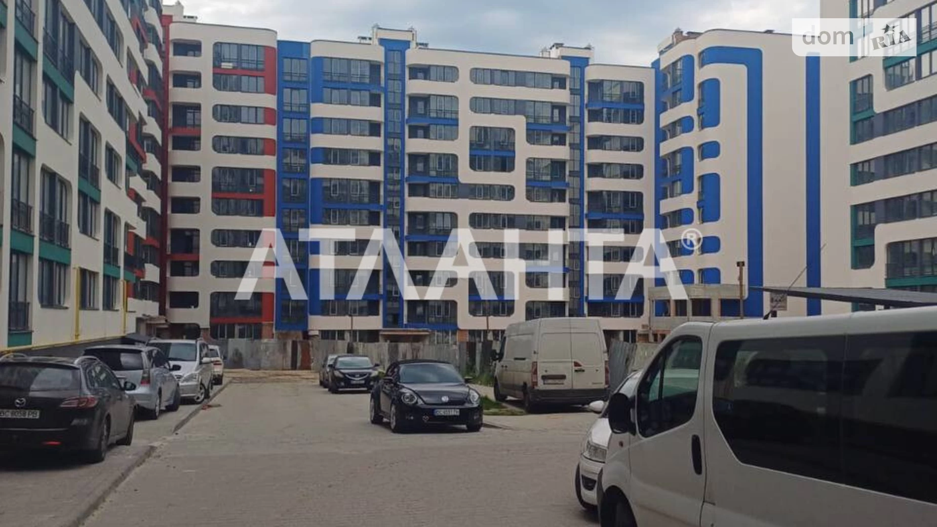 Продається 3-кімнатна квартира 84.38 кв. м у Львові, вул. Трускавецька - фото 2