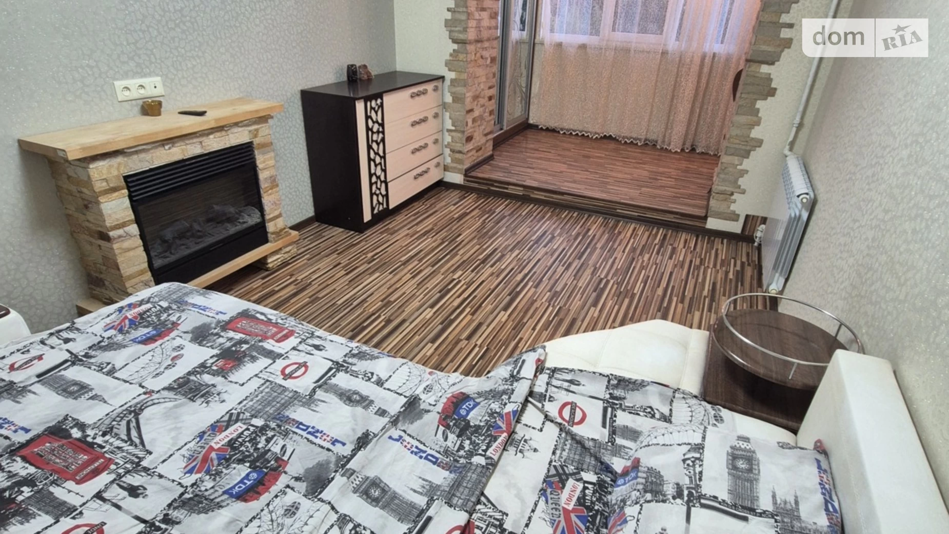 Сдается в аренду 2-комнатная квартира в Черноморске, ул. Парусная, 12 - фото 2