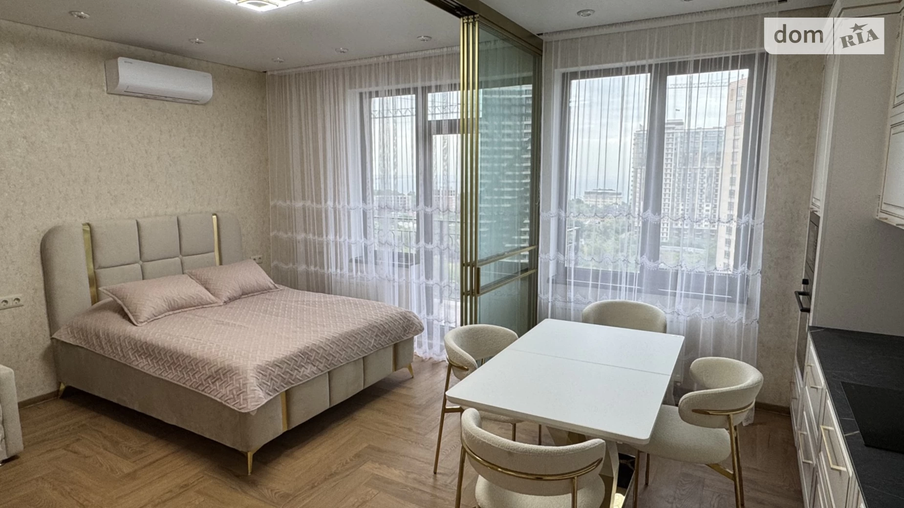 Сдается в аренду 1-комнатная квартира в Одессе, ул. Генуэзская, 1/1 - фото 2