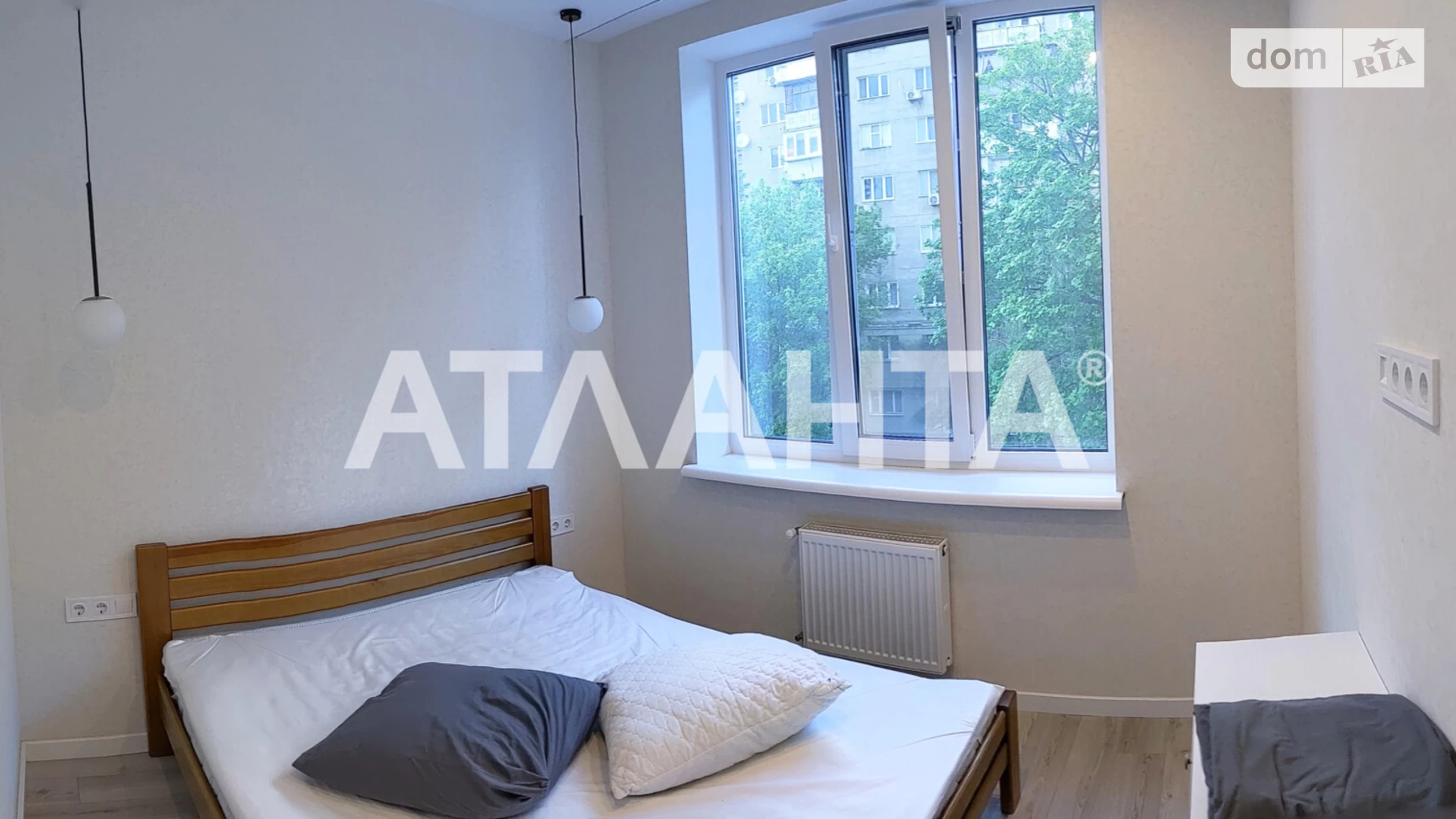 Продається 1-кімнатна квартира 46 кв. м у Одесі, просп. Гагаріна - фото 4