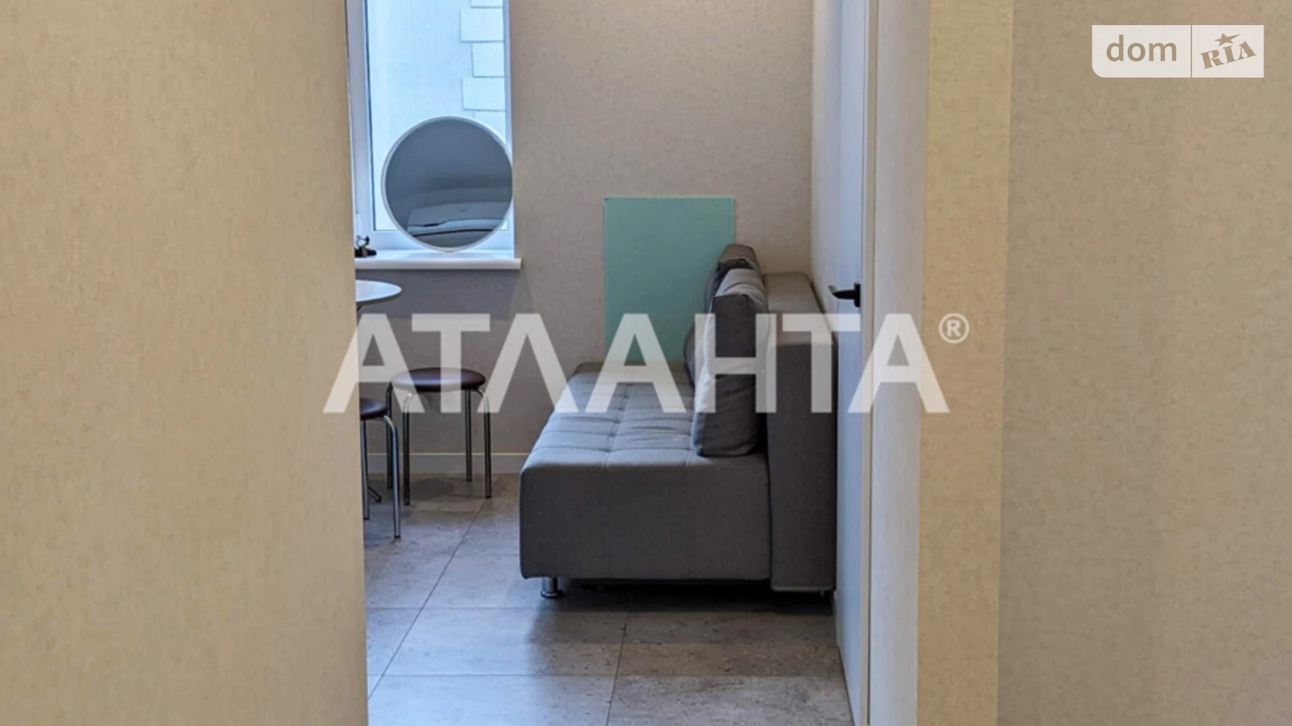 Продається 1-кімнатна квартира 46 кв. м у Одесі, просп. Гагаріна - фото 3