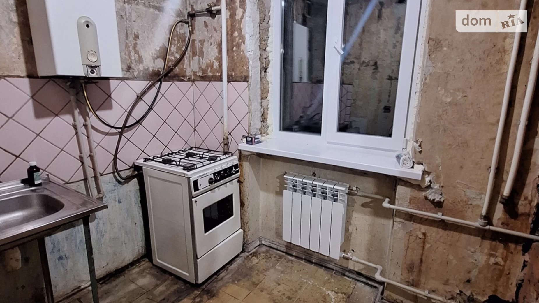Продается 2-комнатная квартира 36 кв. м в Днепре, пер. Энергетический, 3А - фото 4