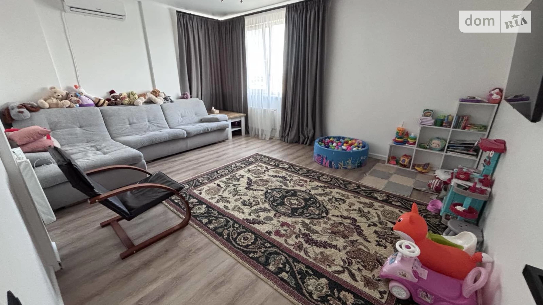 Продается 2-комнатная квартира 82 кв. м в Львове, ул. Камышовая, 31 - фото 5