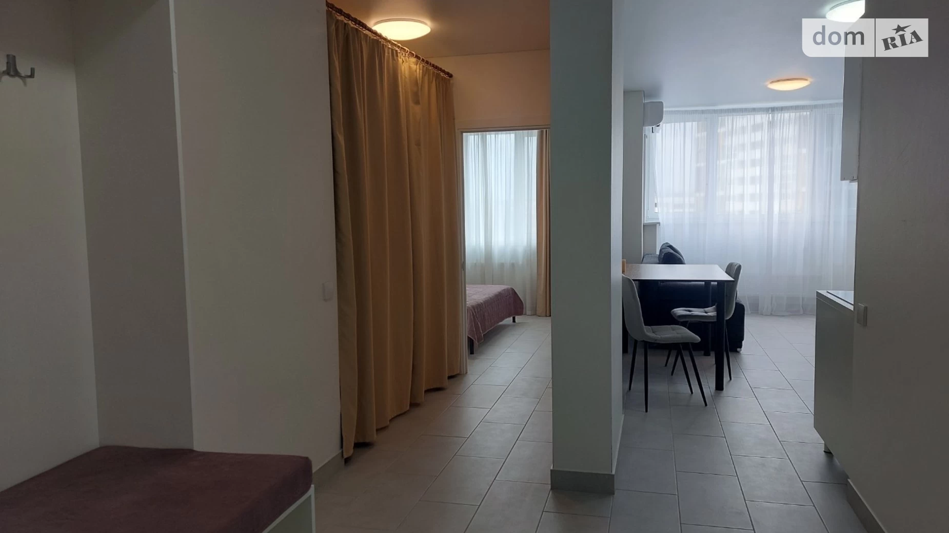 Сдается в аренду 1-комнатная квартира 45 кв. м в Киеве, ул. Андрея Аболмасова(Панельная), 4 - фото 4