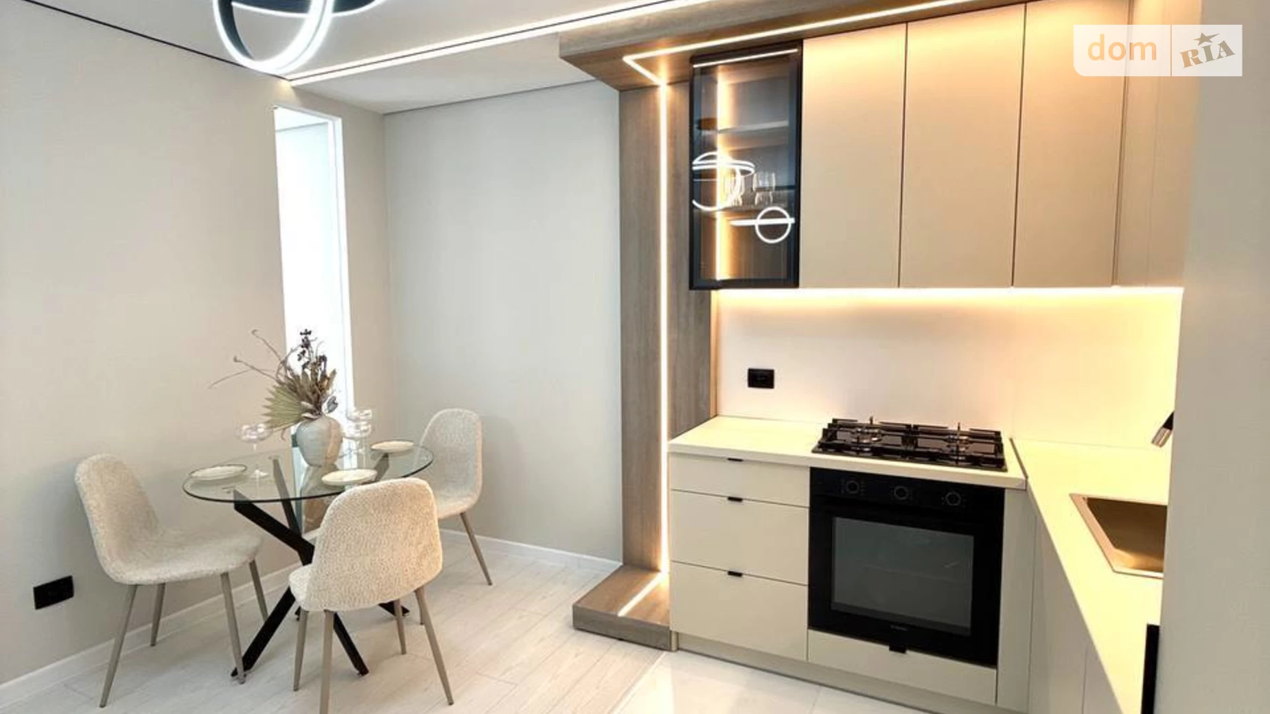 2-комнатная квартира 63 кв. м в, цена: 73800 $ - фото 3