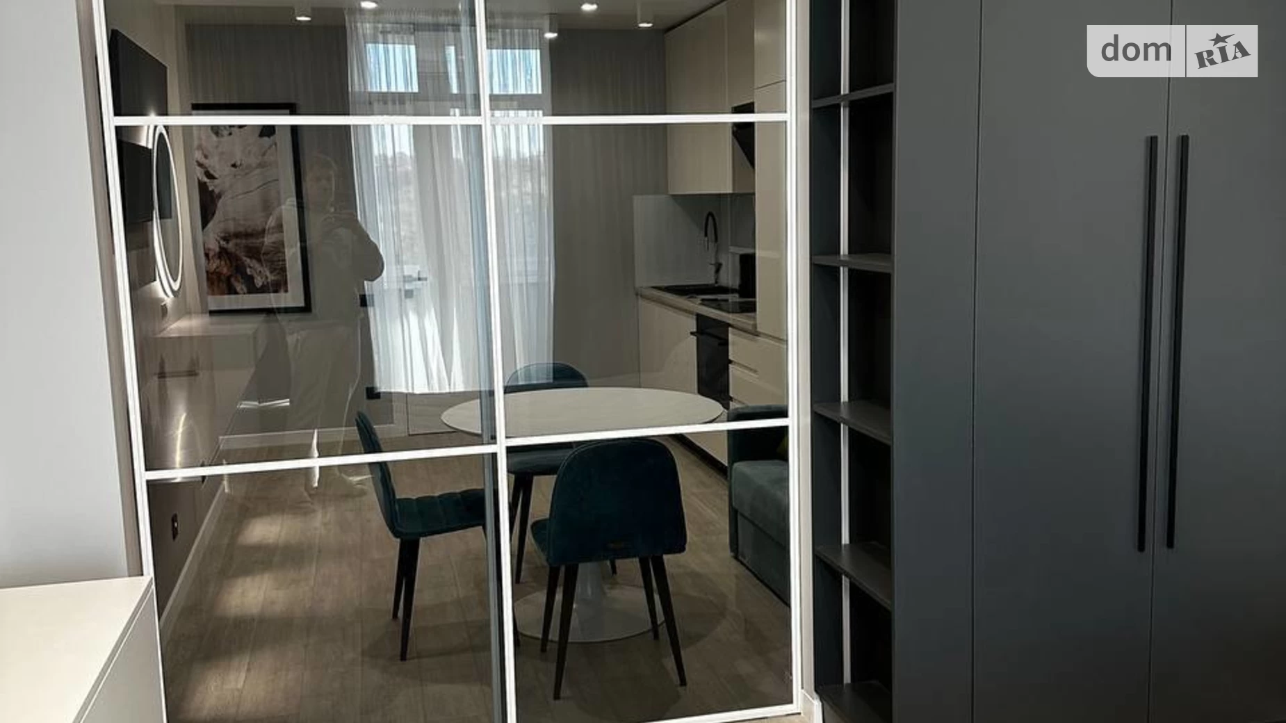 Здається в оренду 1-кімнатна квартира 40 кв. м у Трускавці, вул. Роксолани, 16 - фото 4