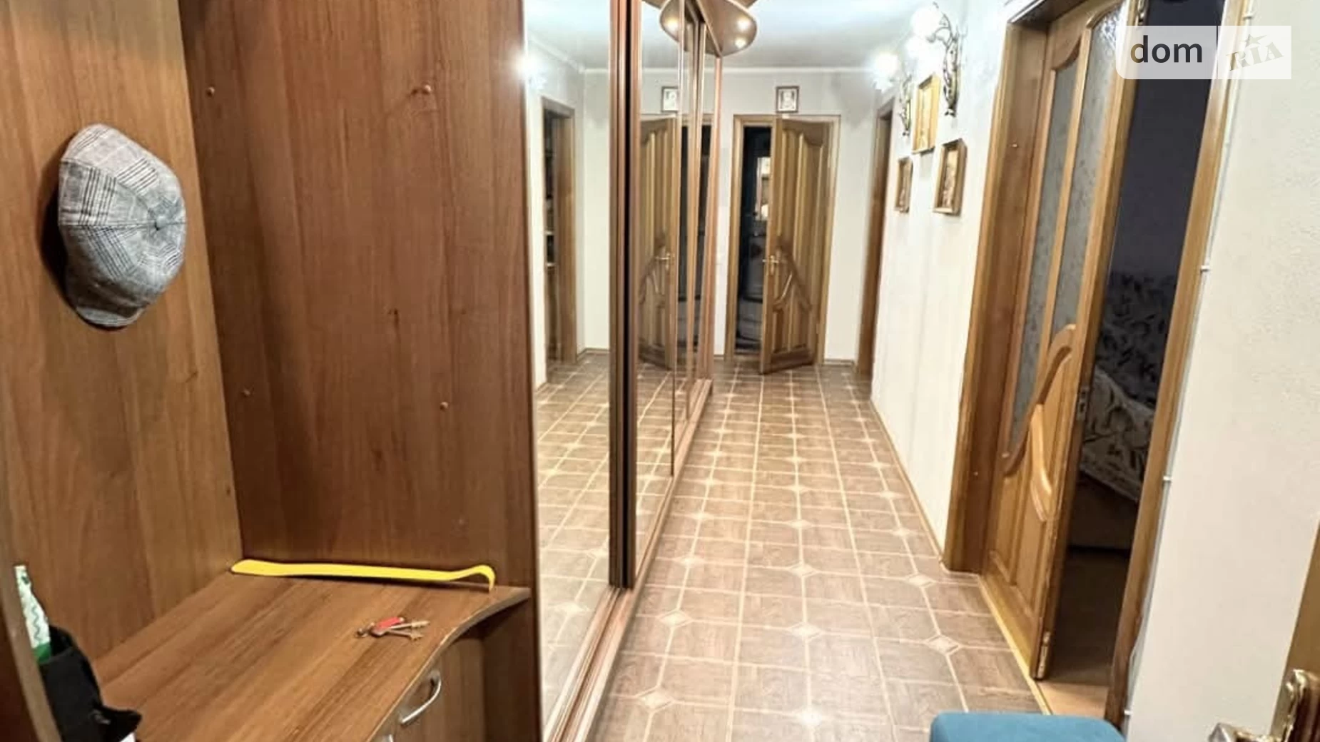 Сдается в аренду 2-комнатная квартира 80 кв. м в Одессе, ул. Композитора Нищинского - фото 2