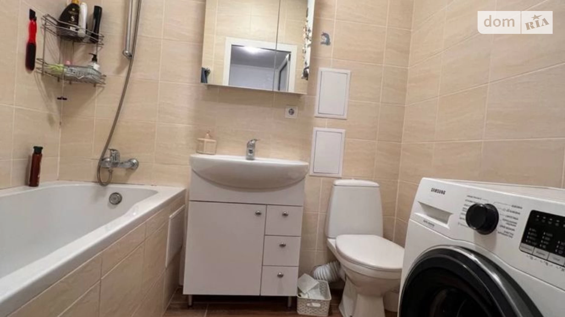Продается 1-комнатная квартира 59 кв. м в Днепре, ул. Набережная Победы, 44Л - фото 4