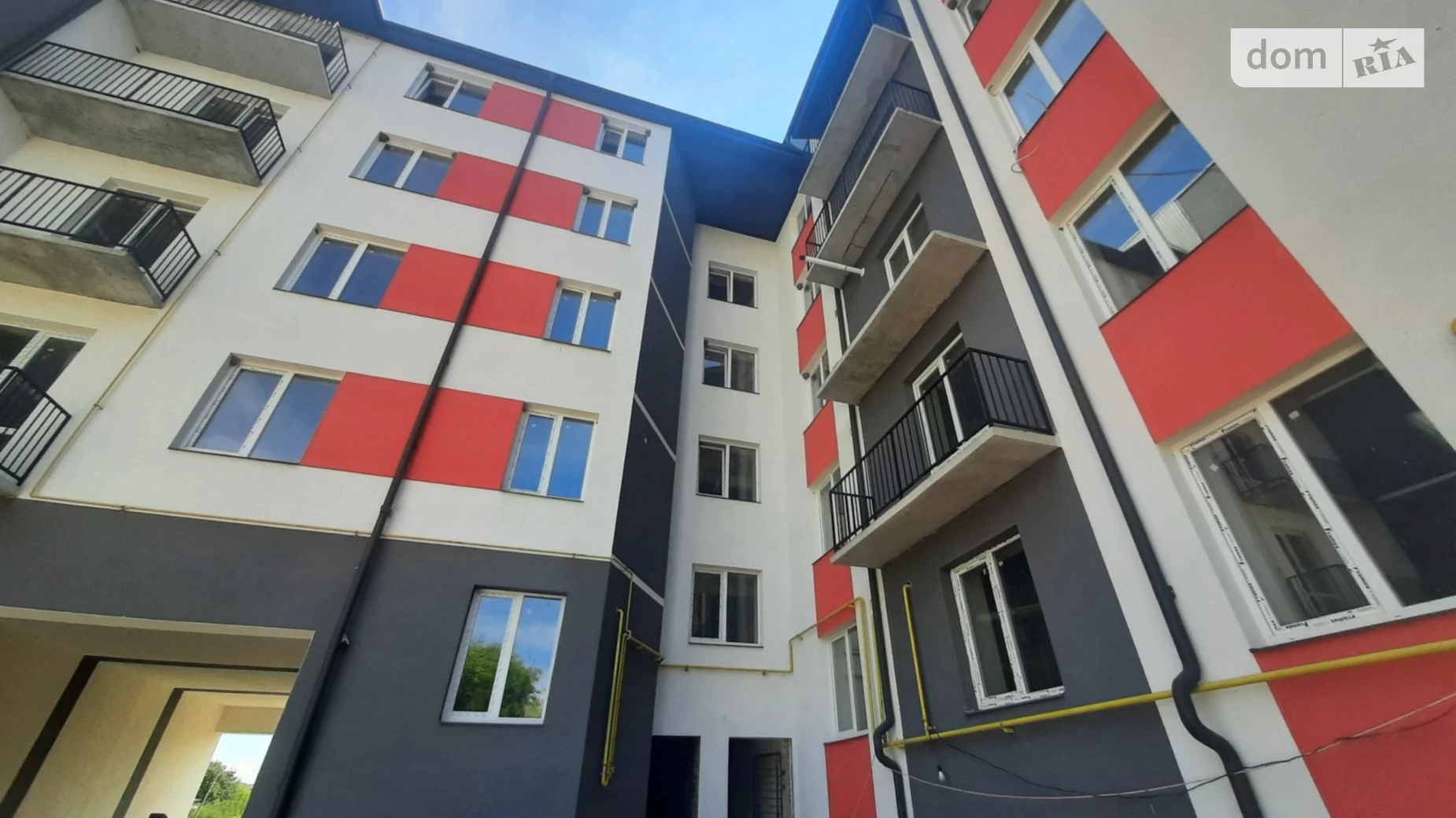 2-комнатная квартира 55 кв. м в Тернополе, БАМ.Байківці - фото 3