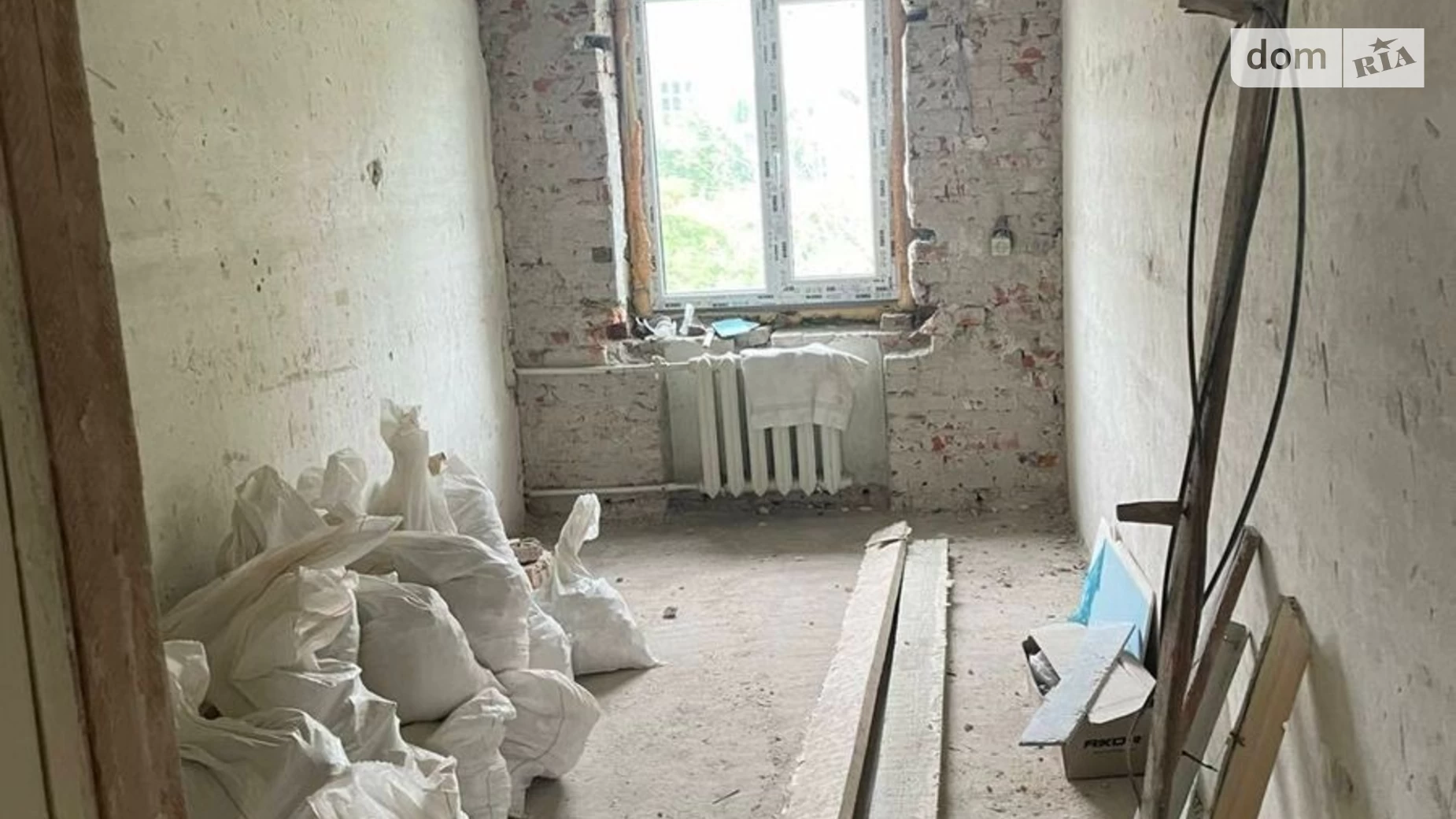 Продается 3-комнатная квартира 55 кв. м в Харькове, просп. Аэрокосмический(Гагарина) - фото 2