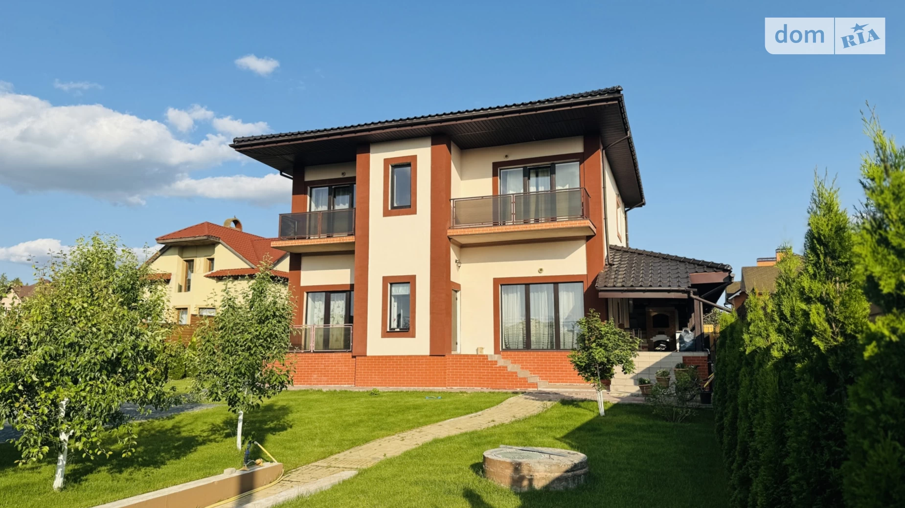 Продається будинок 2 поверховий 213 кв. м з ділянкою, цена: 335000 $ - фото 4
