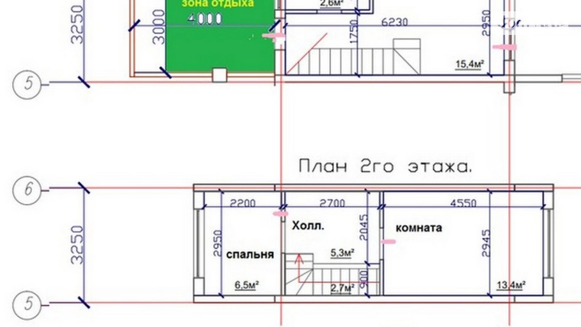 Продається будинок 2 поверховий 44 кв. м з садом, цена: 42000 $ - фото 5