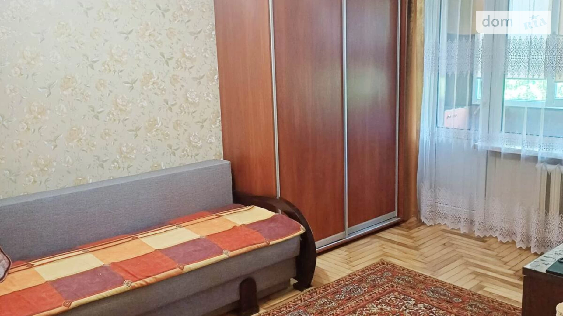 1-комнатная квартира 34 кв. м в Запорожье - фото 5