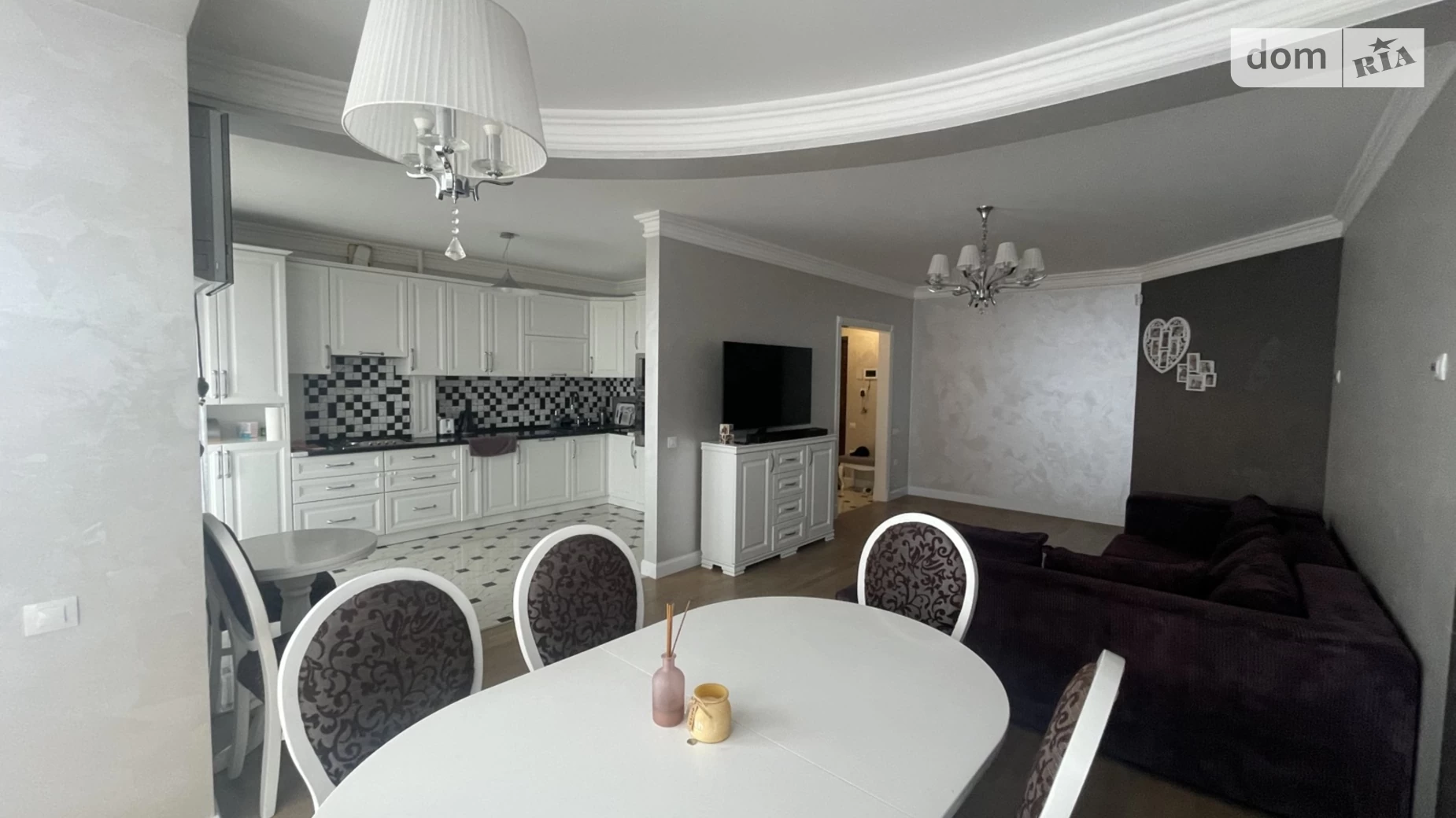 Продается 3-комнатная квартира 93 кв. м в Трускавце, цена: 149000 $ - фото 2