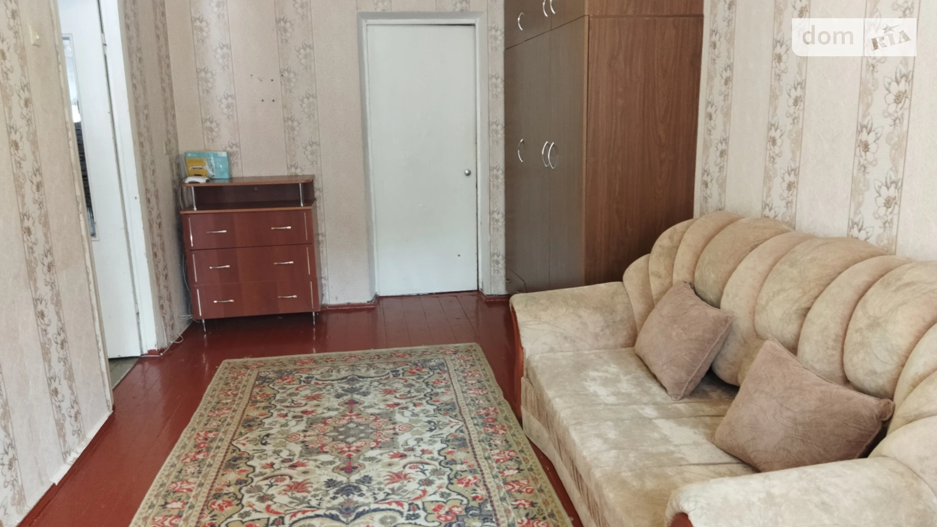 Здається в оренду 2-кімнатна квартира 48 кв. м у Рівному, вул. Княгині Ольги, 17 - фото 2
