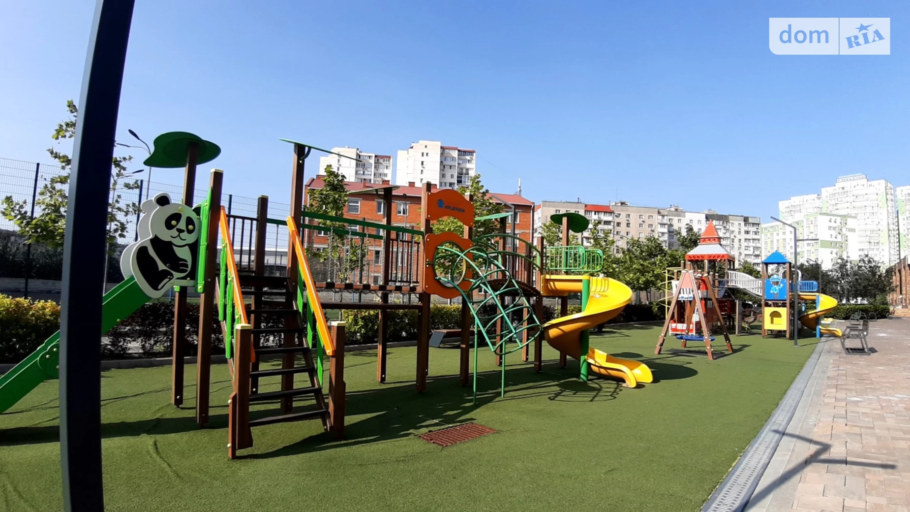 Продается 2-комнатная квартира 71.5 кв. м в Крыжановка, ул. Марсельская - фото 2