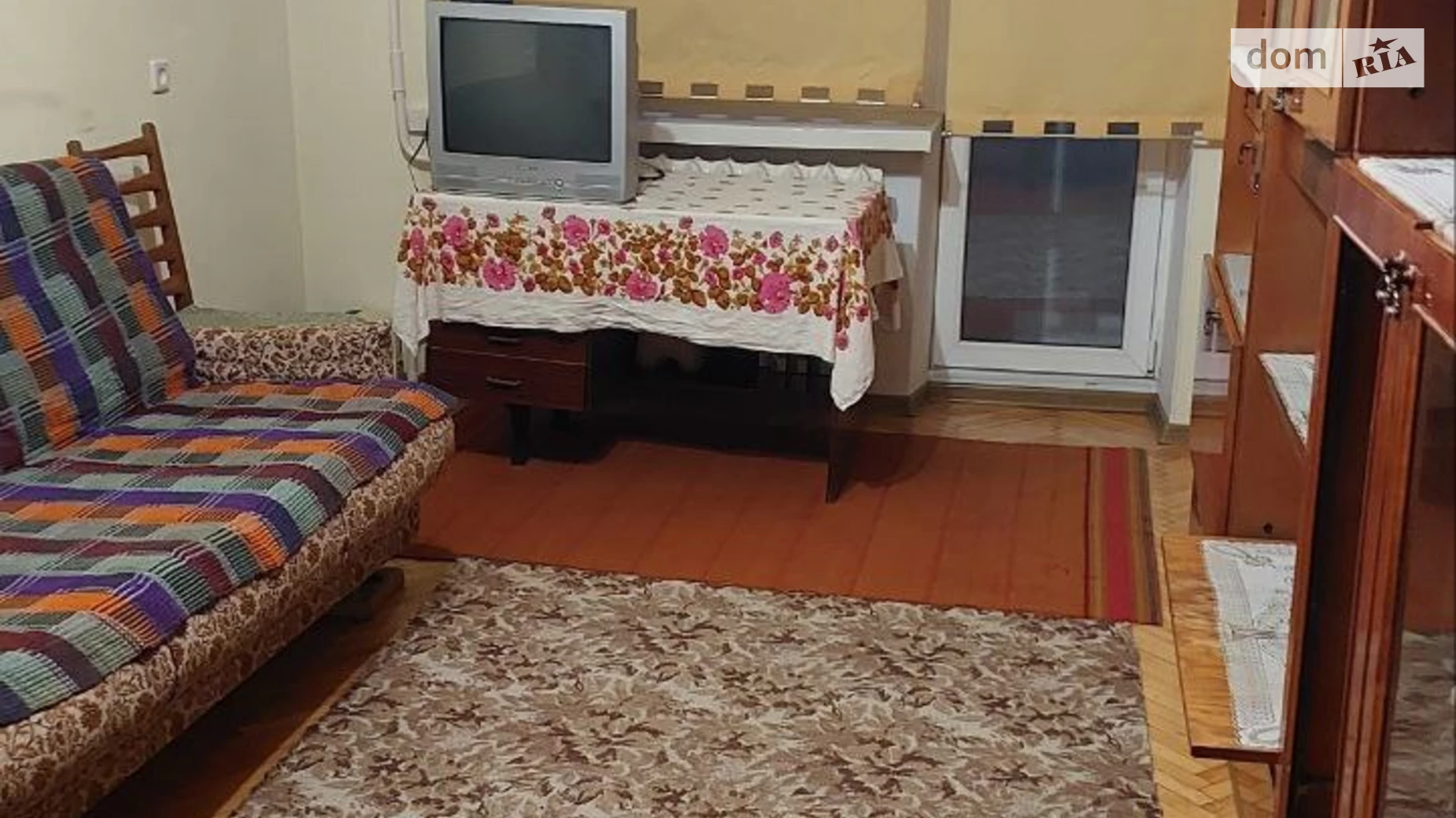 1-комнатная квартира 31.4 кв. м в Луцке, ул. Ровенская, 107А - фото 2