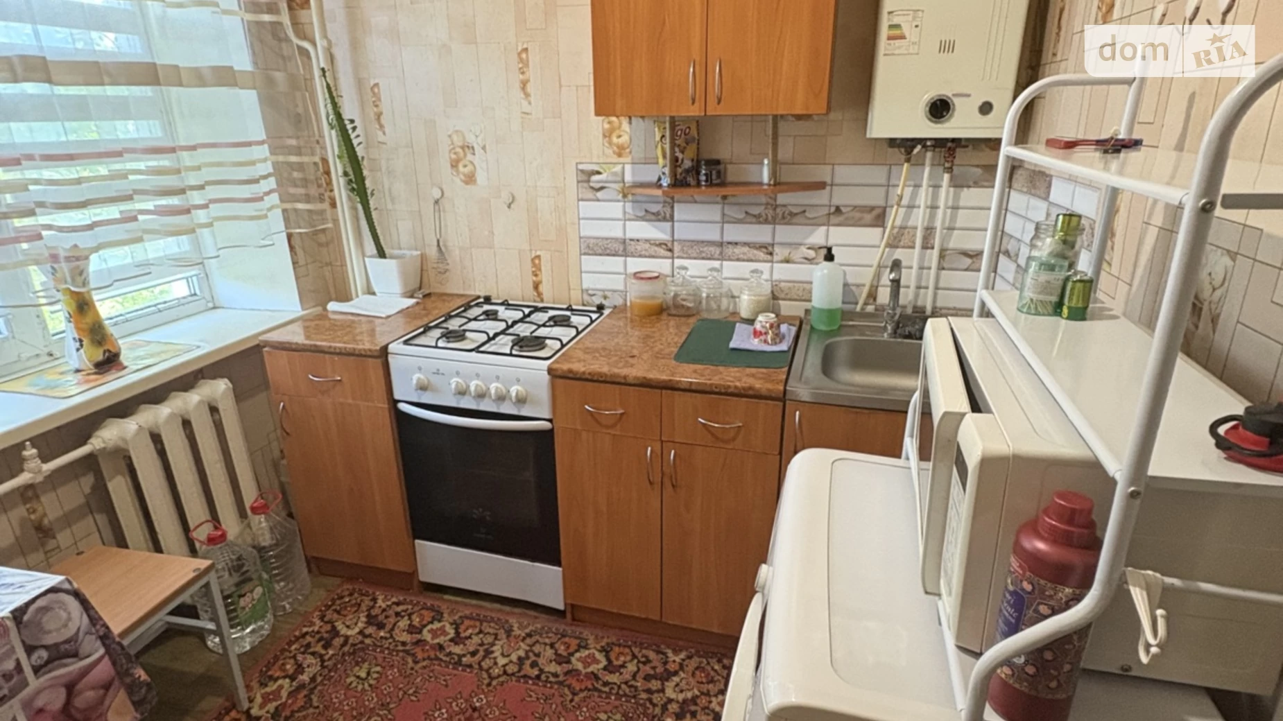 Сдается в аренду 2-комнатная квартира 45 кв. м в Николаеве, ул. Виталия Бохонка(Чайковского), 6 - фото 2