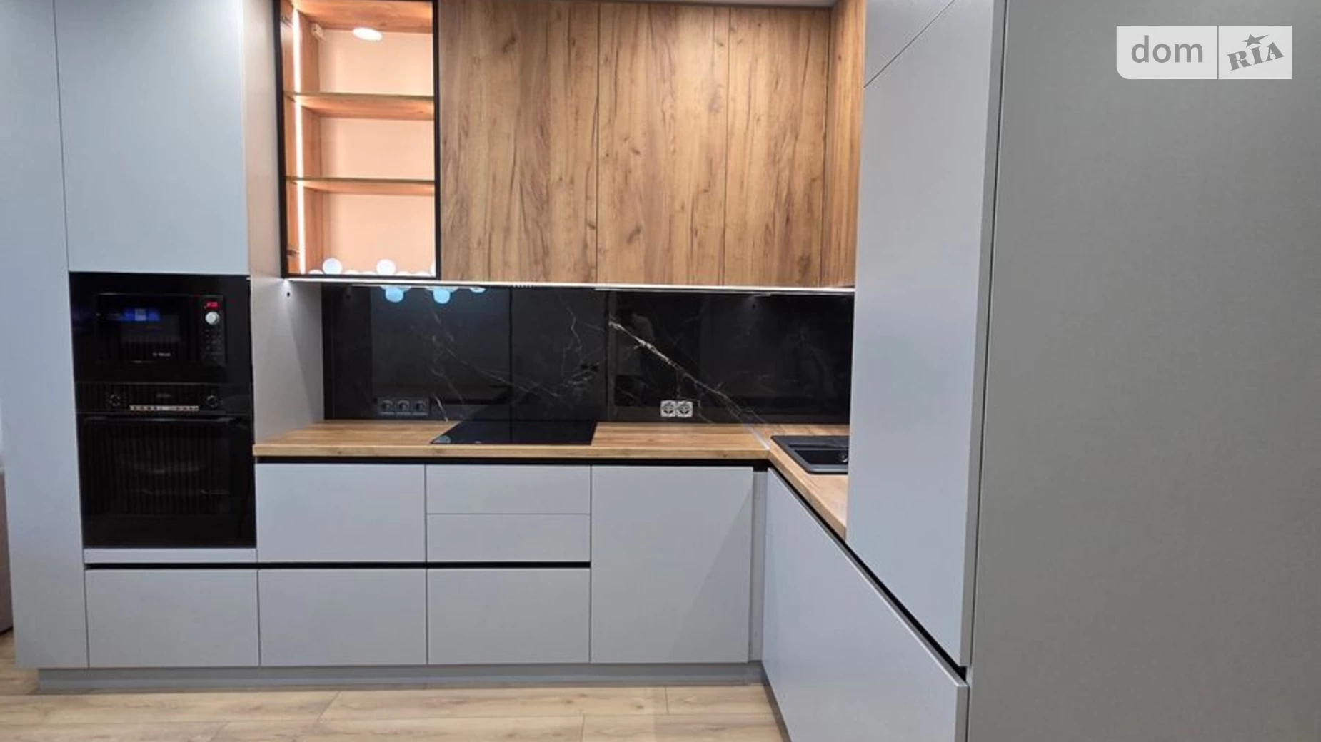 Продается 1-комнатная квартира 44 кв. м в Киеве, ул. Семьи Кристеров, 14Б - фото 3