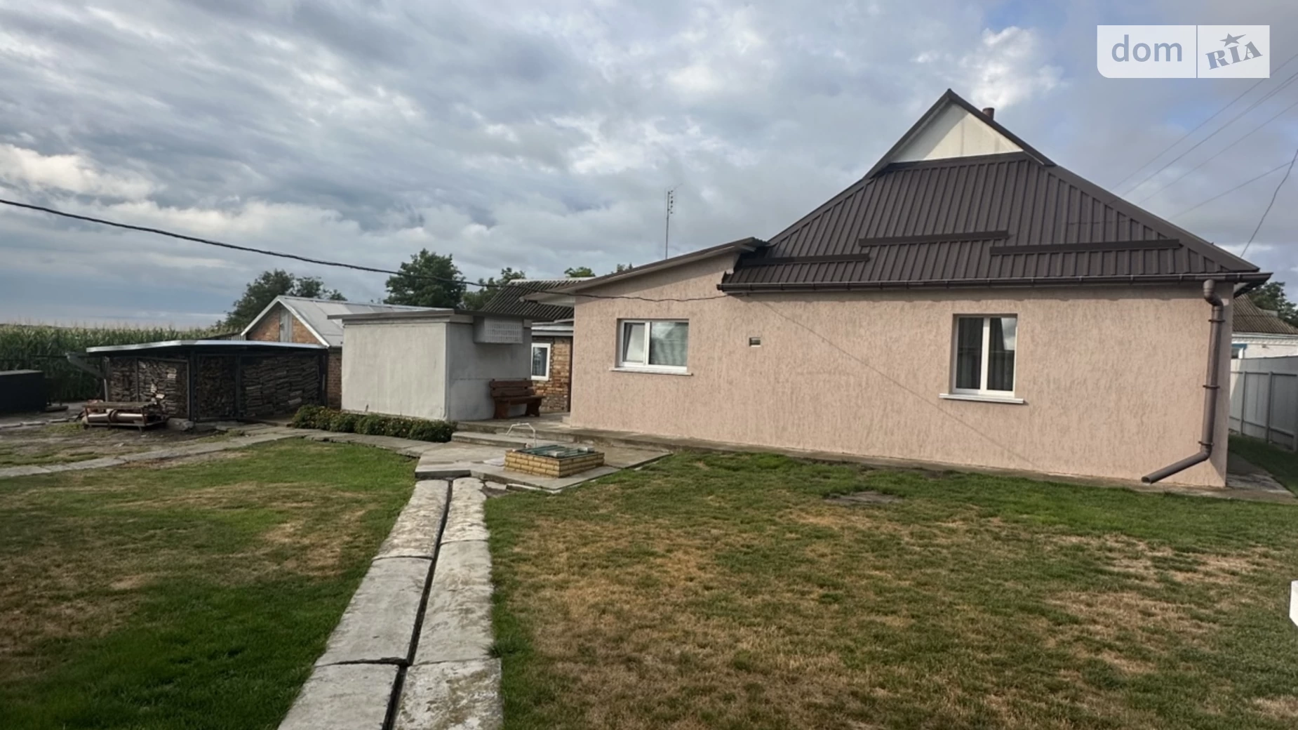 Продается одноэтажный дом 46.7 кв. м с камином, цена: 25000 $ - фото 3