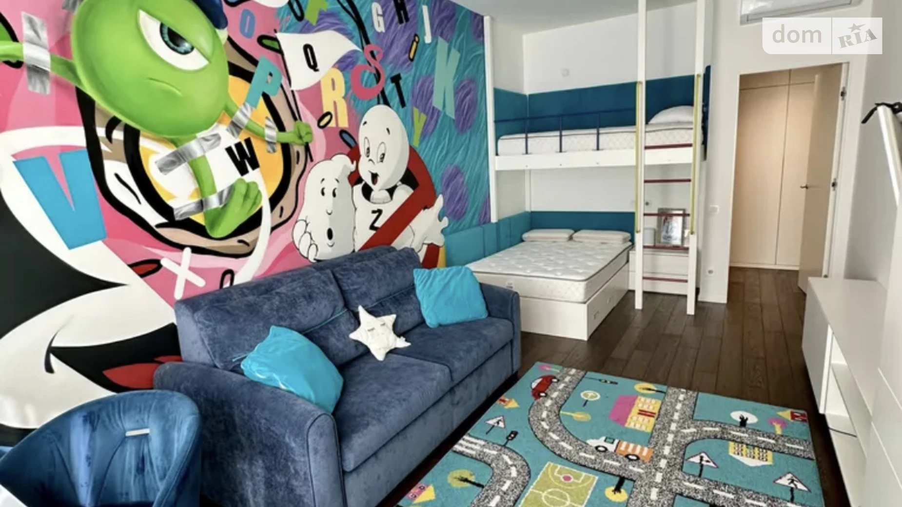 Продается 1-комнатная квартира 115.3 кв. м в Днепре, цена: 205000 $ - фото 5