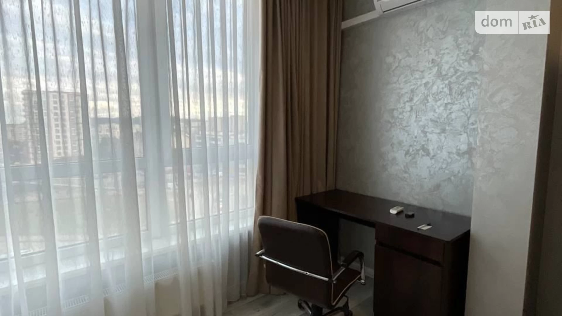 Сдается в аренду 1-комнатная квартира 40 кв. м в Львове, ул. Малоголоскивская, 12Б - фото 2