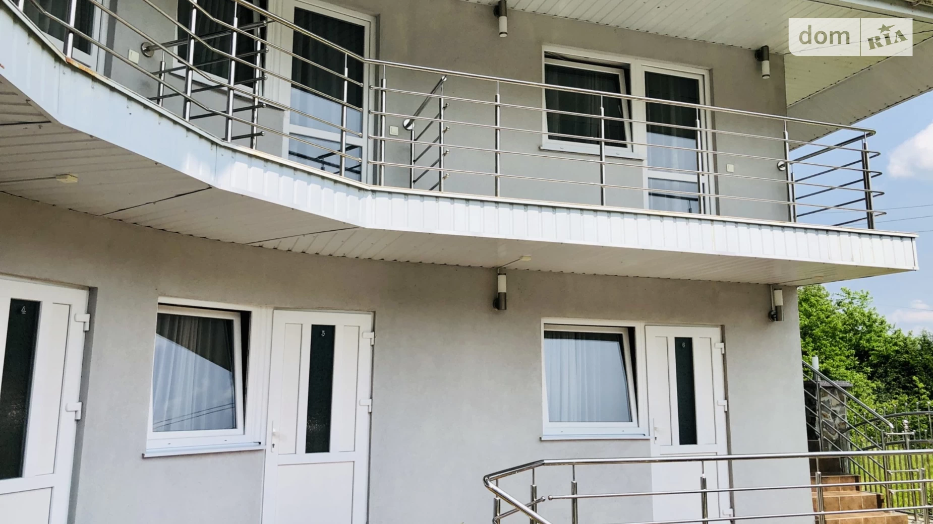 Сдается в аренду дом на 2 этажа с гаражом, цена: 1100 грн - фото 4