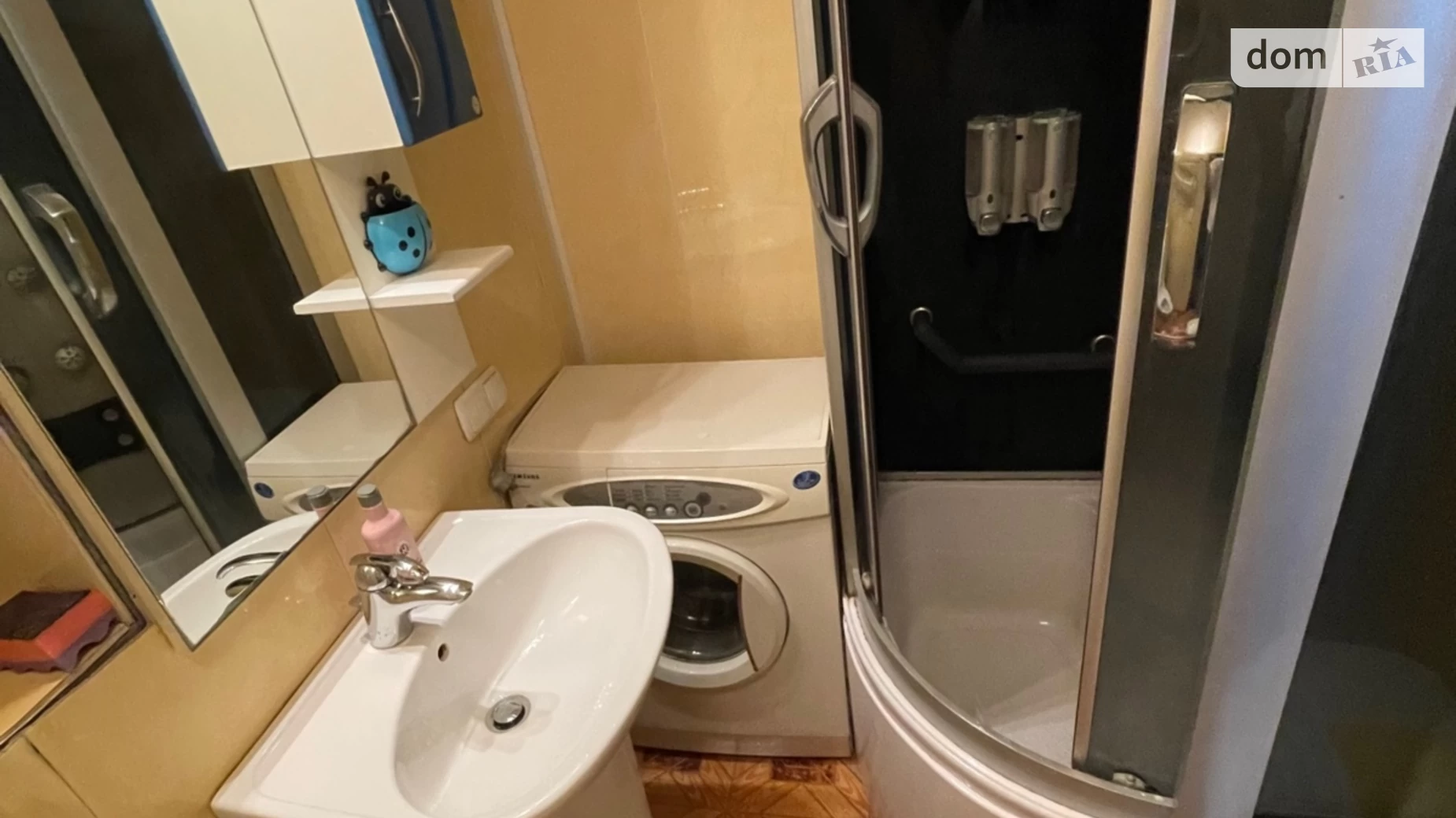Сдается в аренду 1-комнатная квартира 30 кв. м в Днепре, просп. Леси Украинки(Пушкина), 1 - фото 5