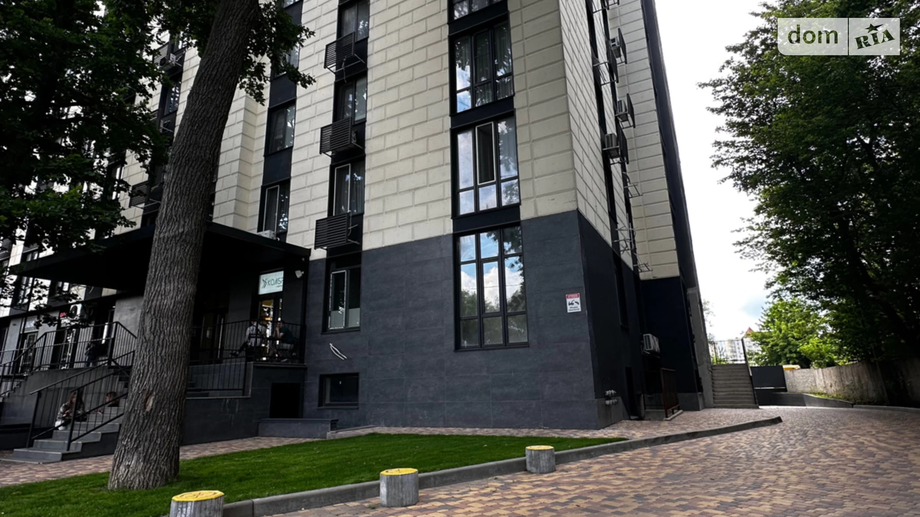 Продается 1-комнатная квартира 40.5 кв. м в Чабанах, ул. Юности, 4 - фото 3