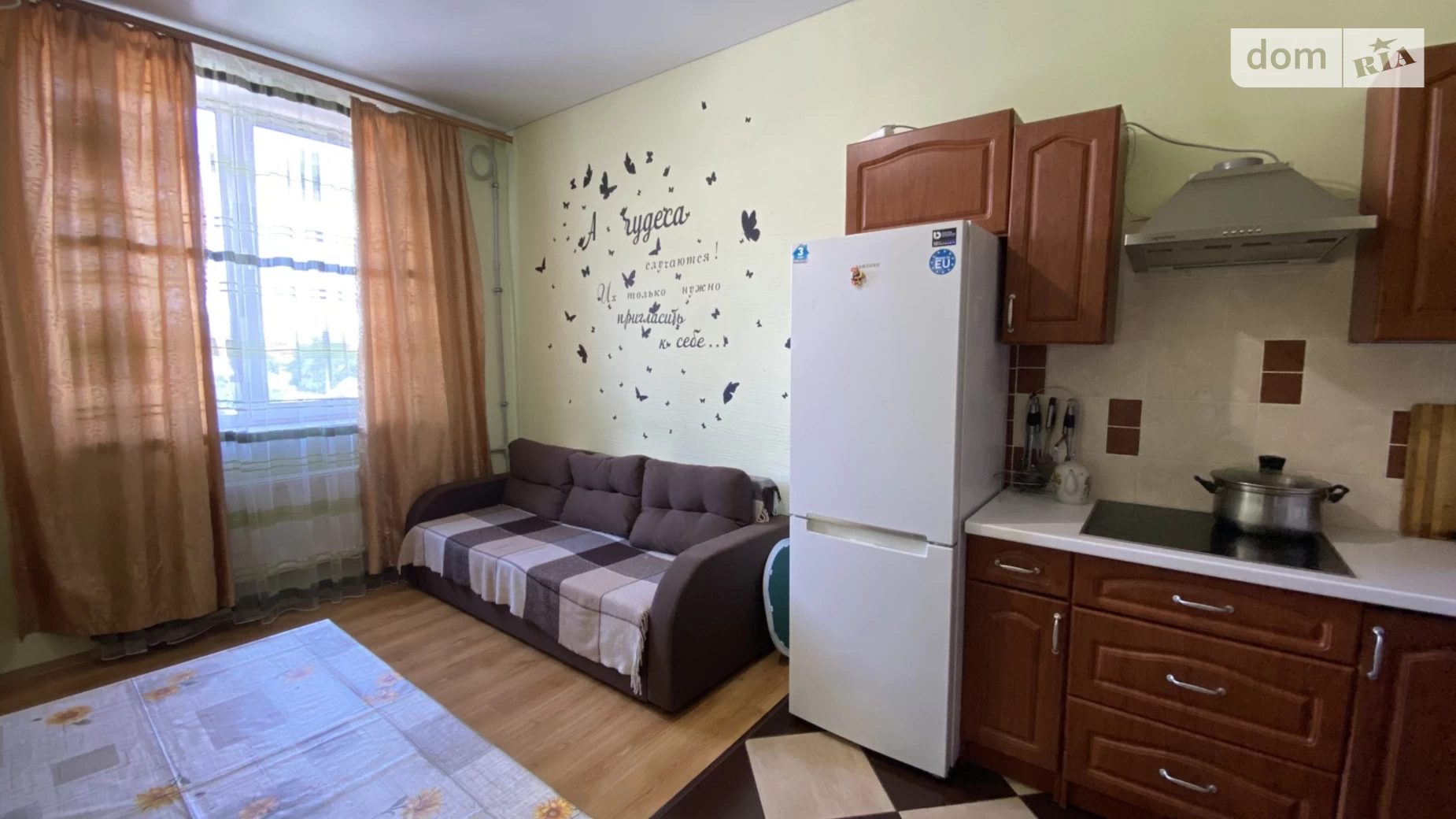 Продається 1-кімнатна квартира 28 кв. м у Одесі, вул. Центральна (Червоний хутір) - фото 2
