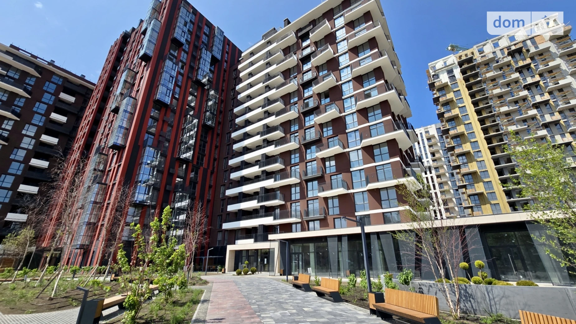 Продается 2-комнатная квартира 70.6 кв. м в Виннице, пер. Кирпичный - фото 2