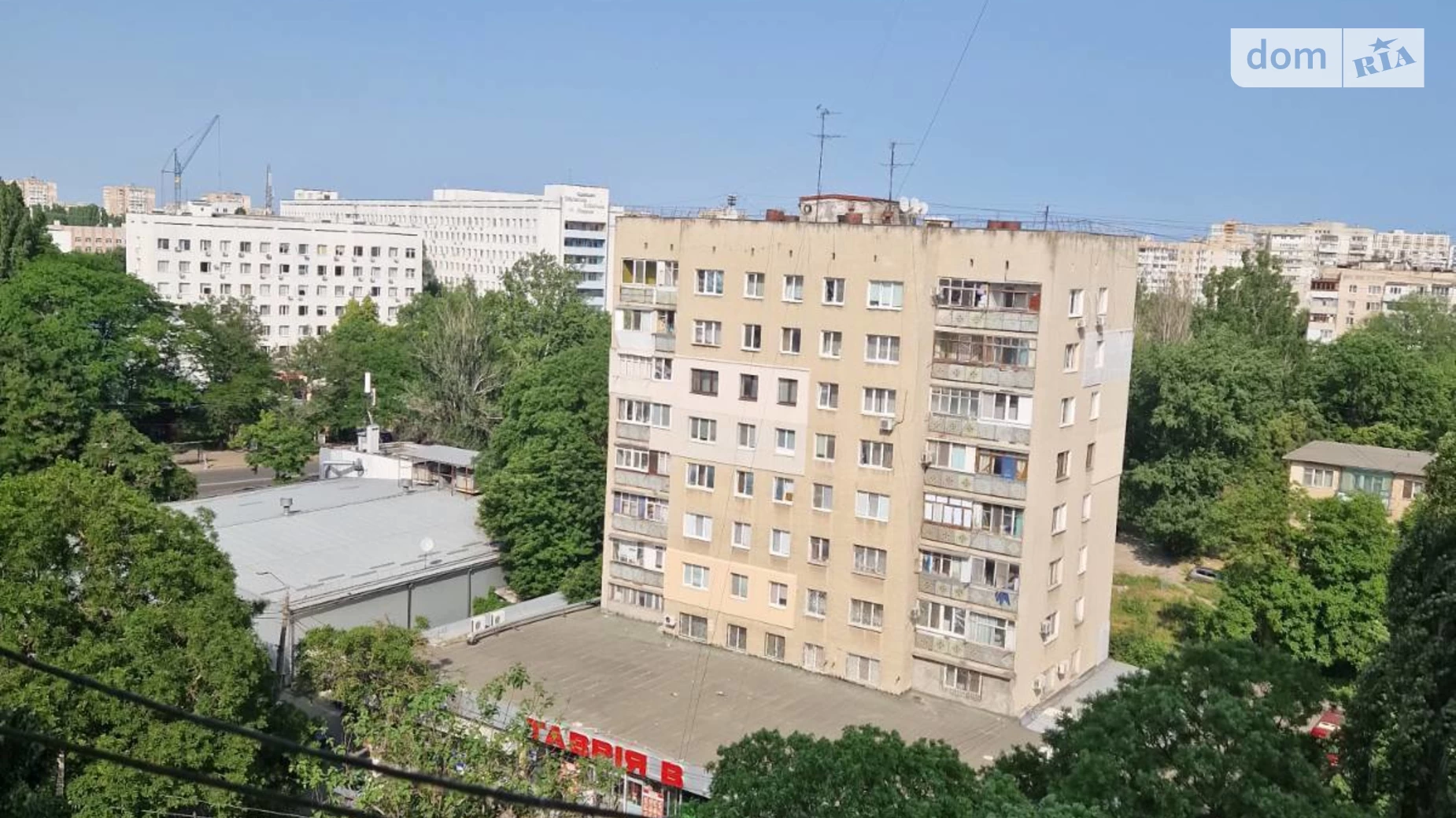 Сдается в аренду 1-комнатная квартира 42 кв. м в Одессе, просп. Князя Владимира Великого(Добровольского) - фото 4