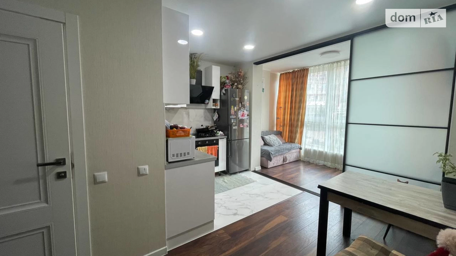 Продается 1-комнатная квартира 44 кв. м в Лиманке, ул. Строительная - фото 3