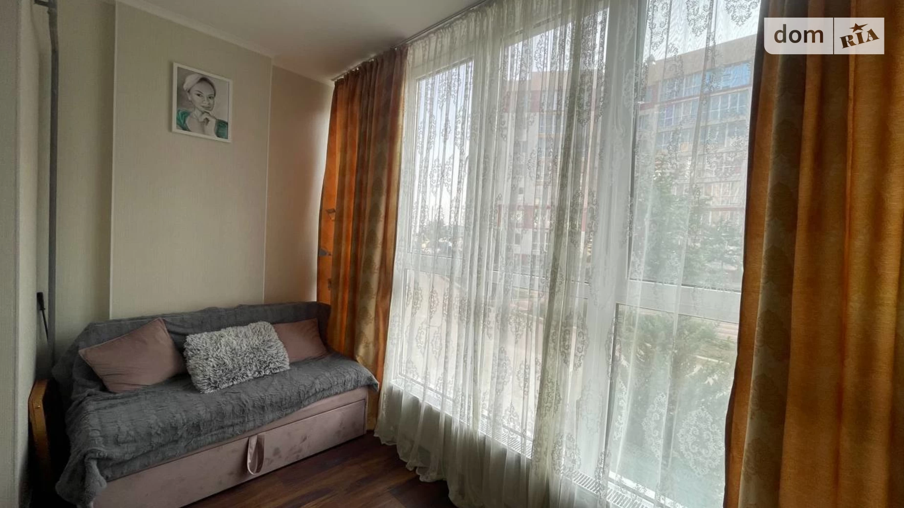 Продается 1-комнатная квартира 44 кв. м в Лиманке, ул. Строительная - фото 4