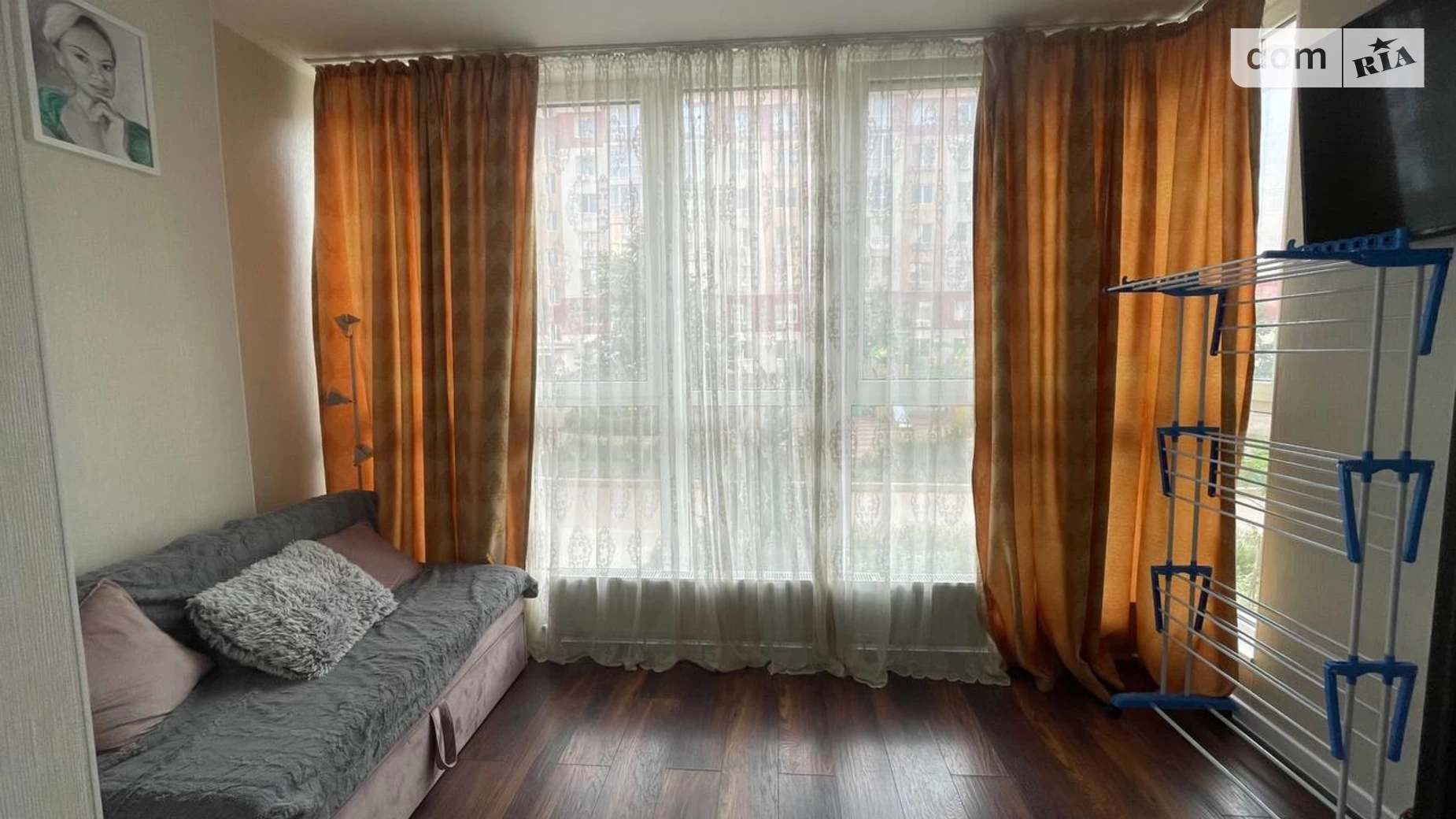 Продается 1-комнатная квартира 44 кв. м в Лиманке, ул. Строительная - фото 5