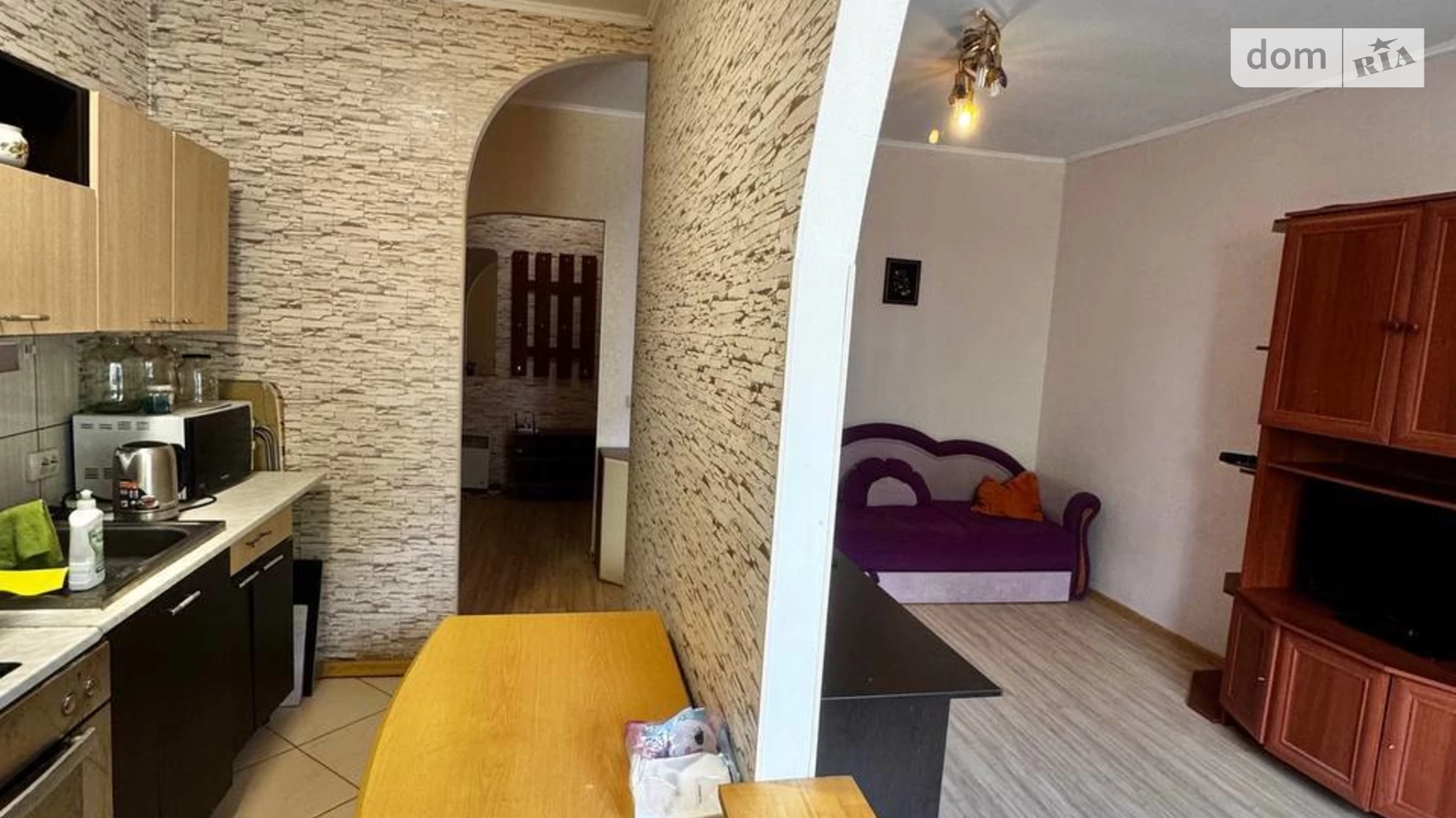 Продается 1-комнатная квартира 31.3 кв. м в Гостомеле, ул. Сентябрьская, 4 - фото 3