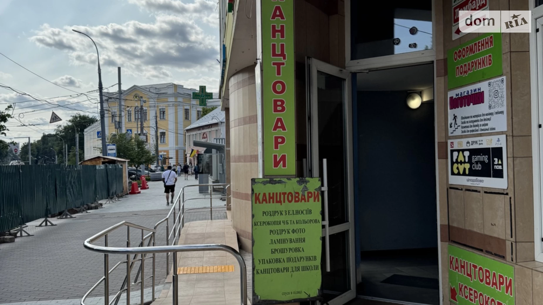 Продается помещения свободного назначения 20 кв. м в 3-этажном здании, цена: 9700 $ - фото 2