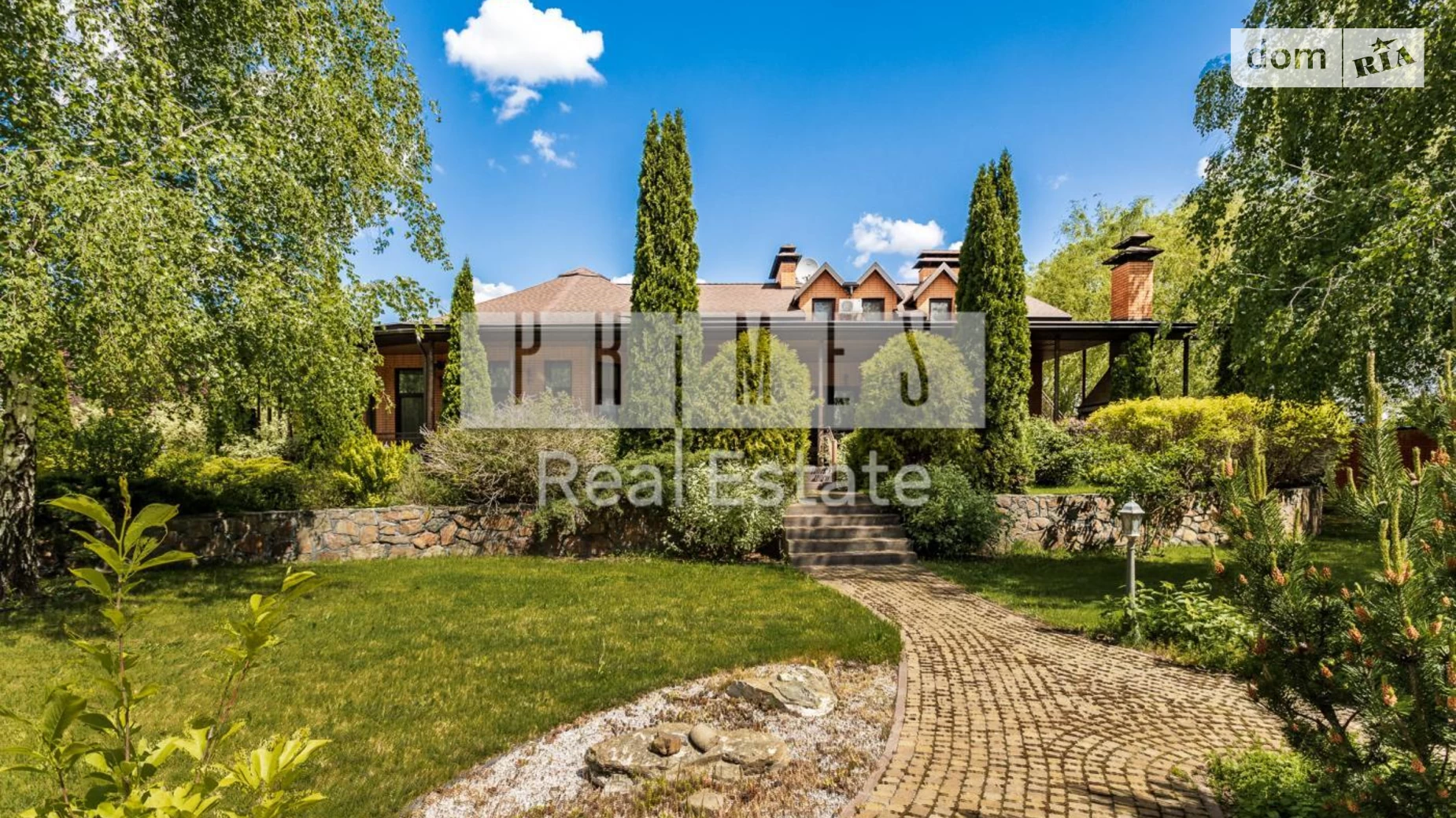 Продається будинок 3 поверховий 1407 кв. м з ділянкою, цена: 3500000 $ - фото 4