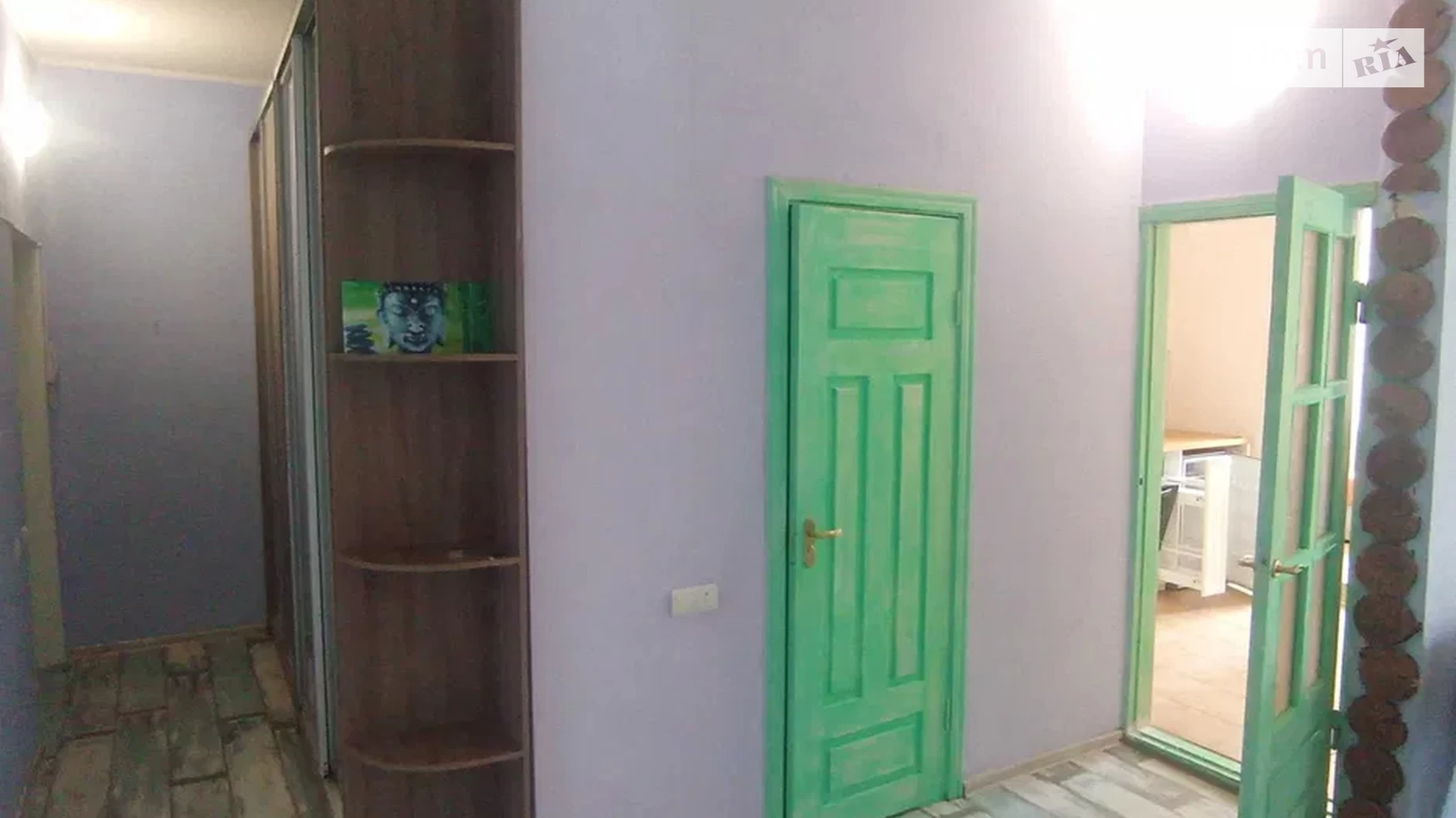 Здається в оренду 1-кімнатна квартира 55 кв. м у Києві, вул. Саксаганського, 102 - фото 2