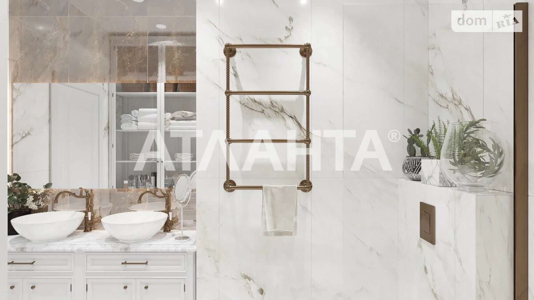Продается 3-комнатная квартира 208 кв. м в Одессе, цена: 210000 $ - фото 2