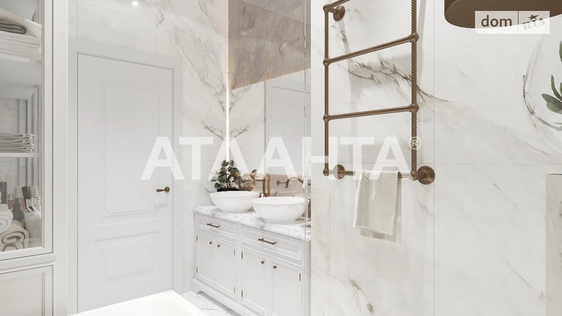 Продается 3-комнатная квартира 208 кв. м в Одессе, цена: 210000 $ - фото 4