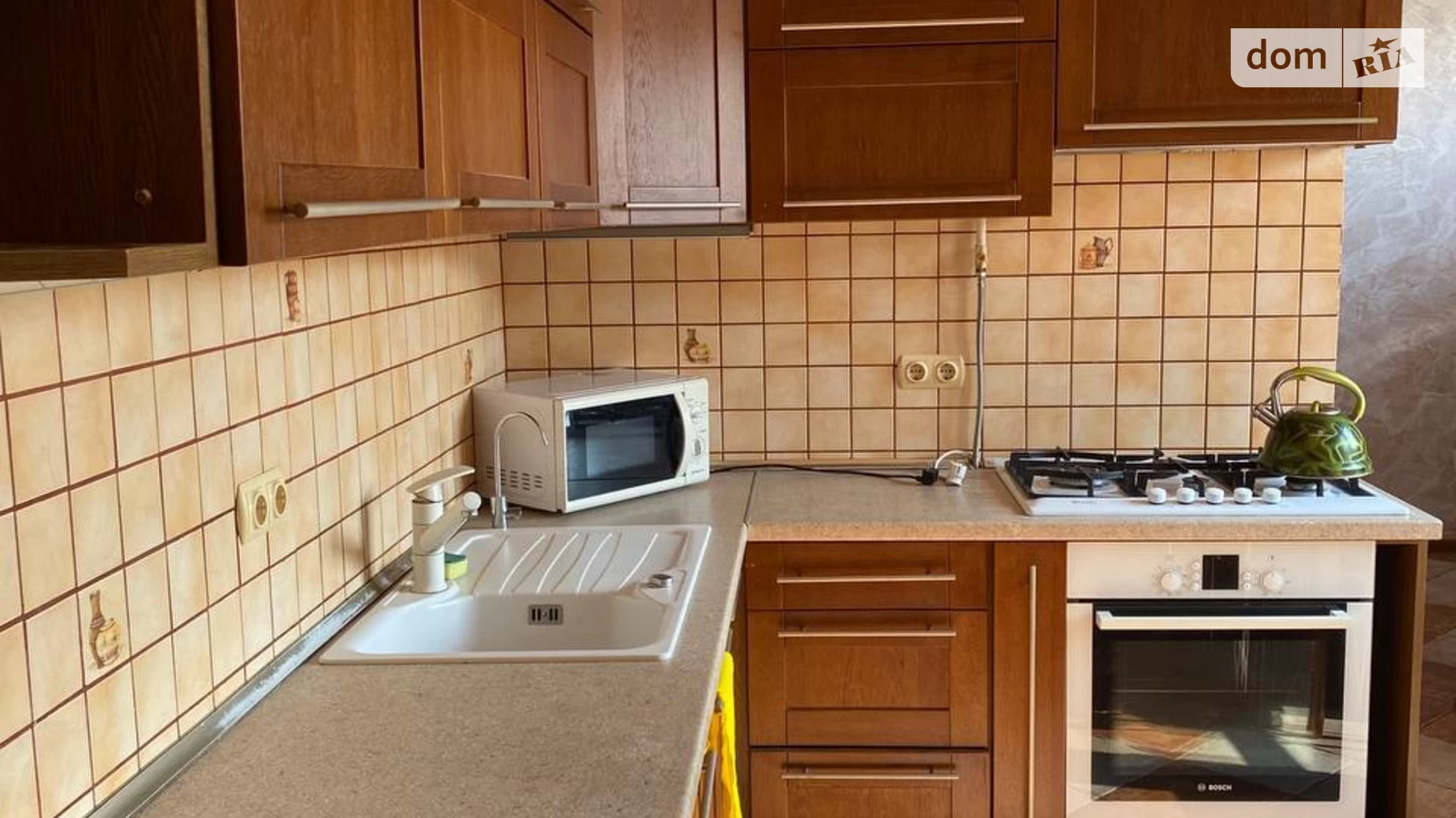 Сдается в аренду 1-комнатная квартира 63 кв. м в Львове, ул. Железнодорожная, 7В - фото 3