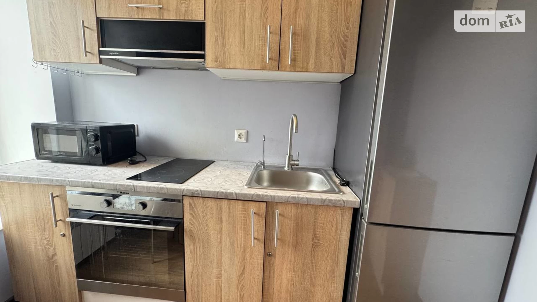 Продается 1-комнатная квартира 25.4 кв. м в Гостомеле, цена: 33500 $ - фото 3
