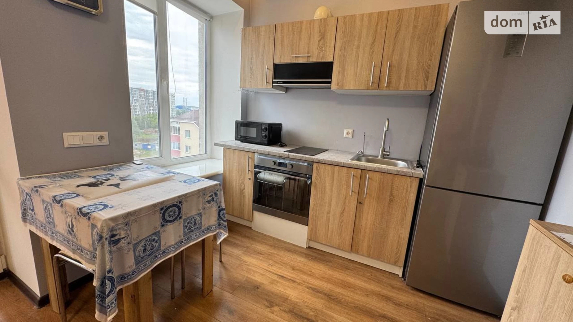 Продается 1-комнатная квартира 25.4 кв. м в Гостомеле, цена: 33500 $ - фото 2