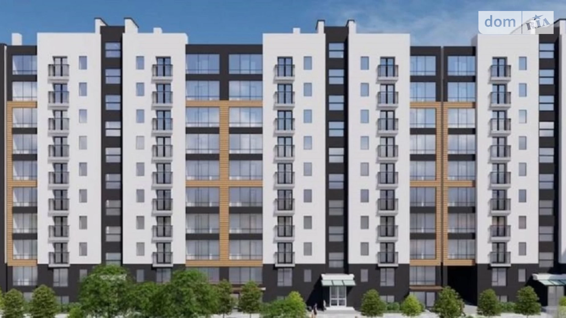 Продается 2-комнатная квартира 54.88 кв. м в Волчинце, пер. Ключный - фото 3