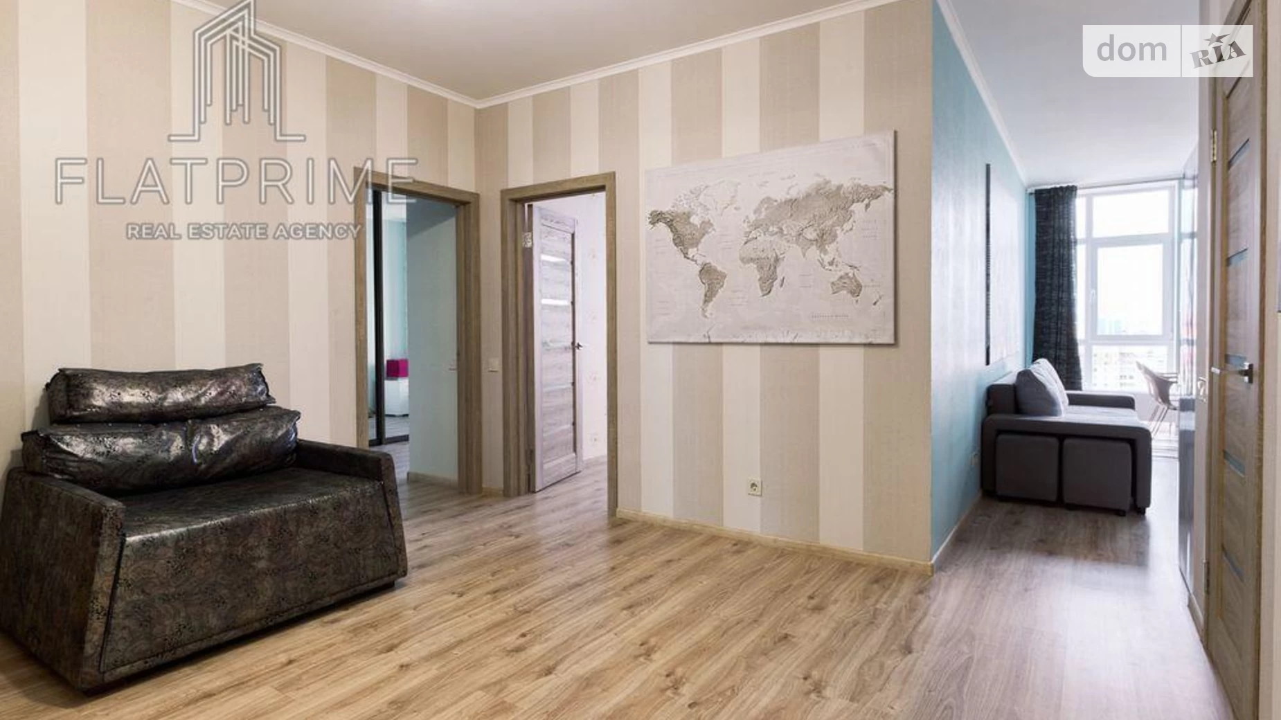 Продается 2-комнатная квартира 80 кв. м в Киеве, ул. Ростиславська(Маршала Рыбалко), 5Б - фото 5