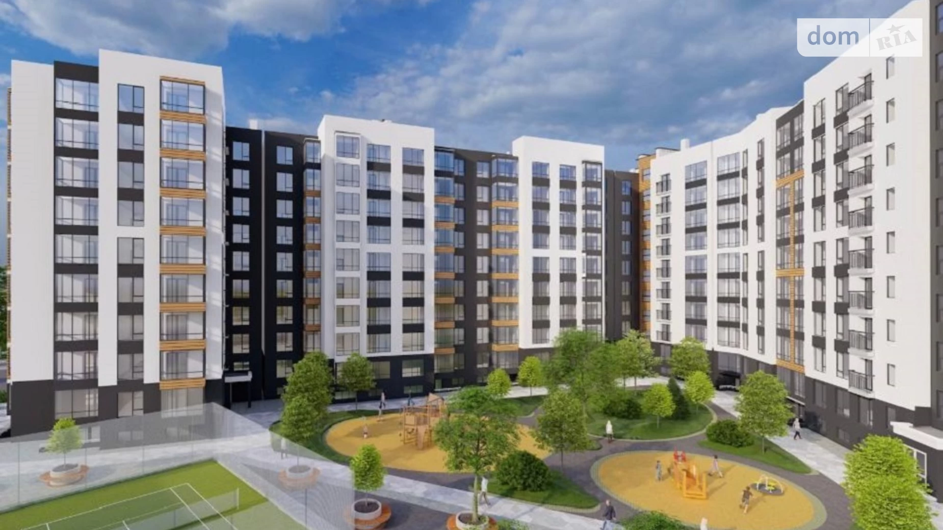 Продается 2-комнатная квартира 54.88 кв. м в Волчинце, пер. Ключный - фото 2