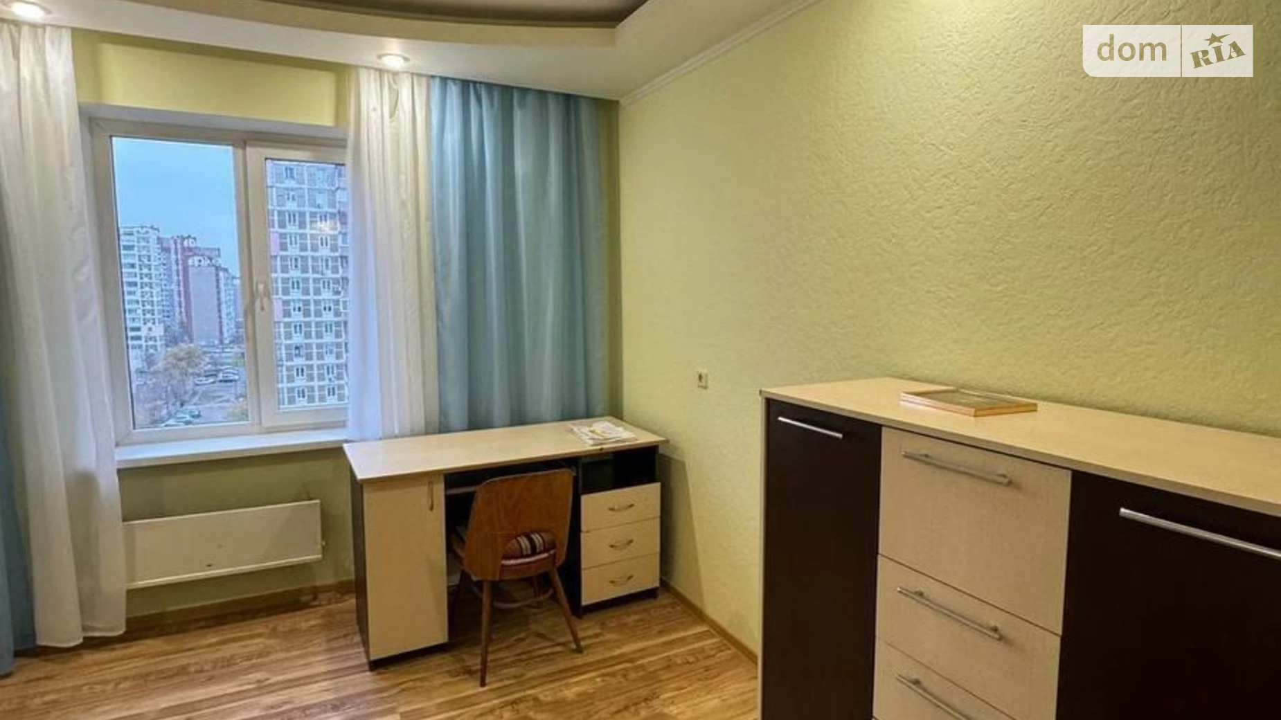 Продается 3-комнатная квартира 74.4 кв. м в Киеве, ул. Александры Экстер(Марины Цветаевой), 14 - фото 3